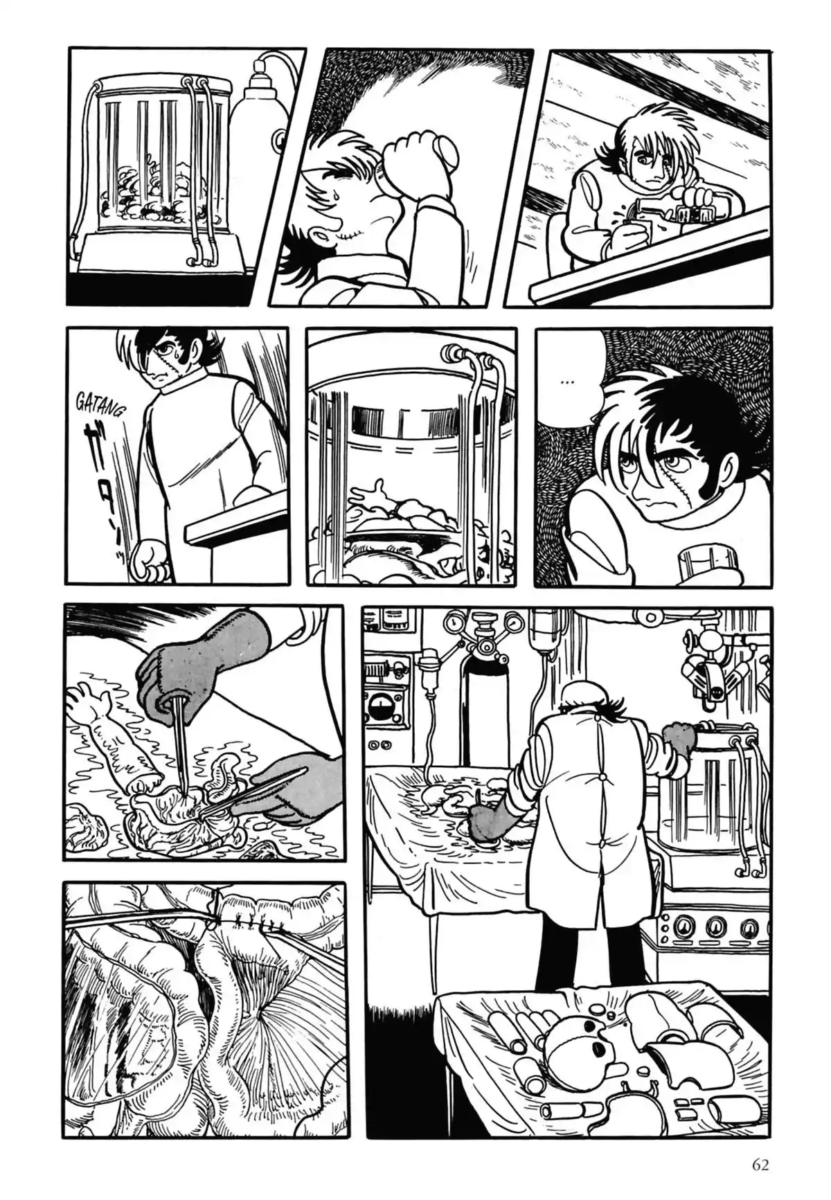 Black Jack Volume 1 page 63