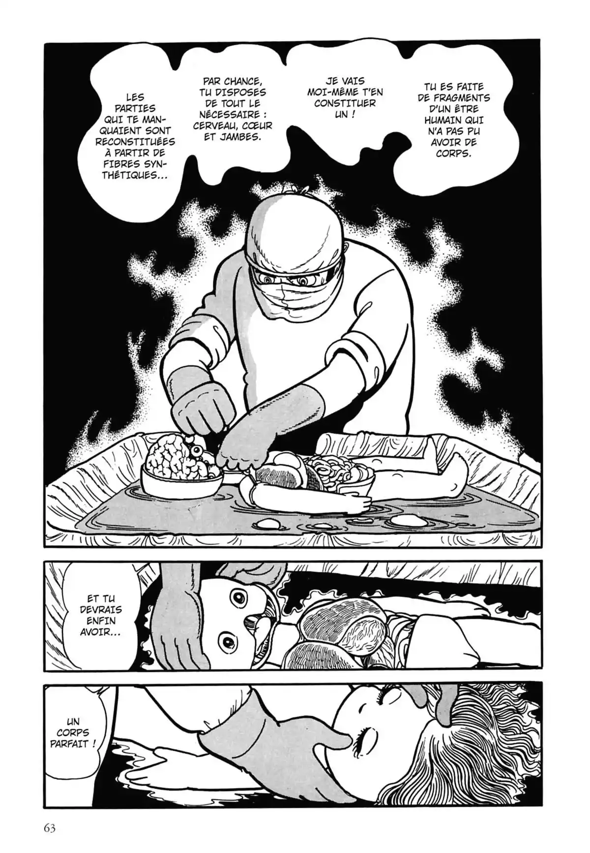 Black Jack Volume 1 page 64