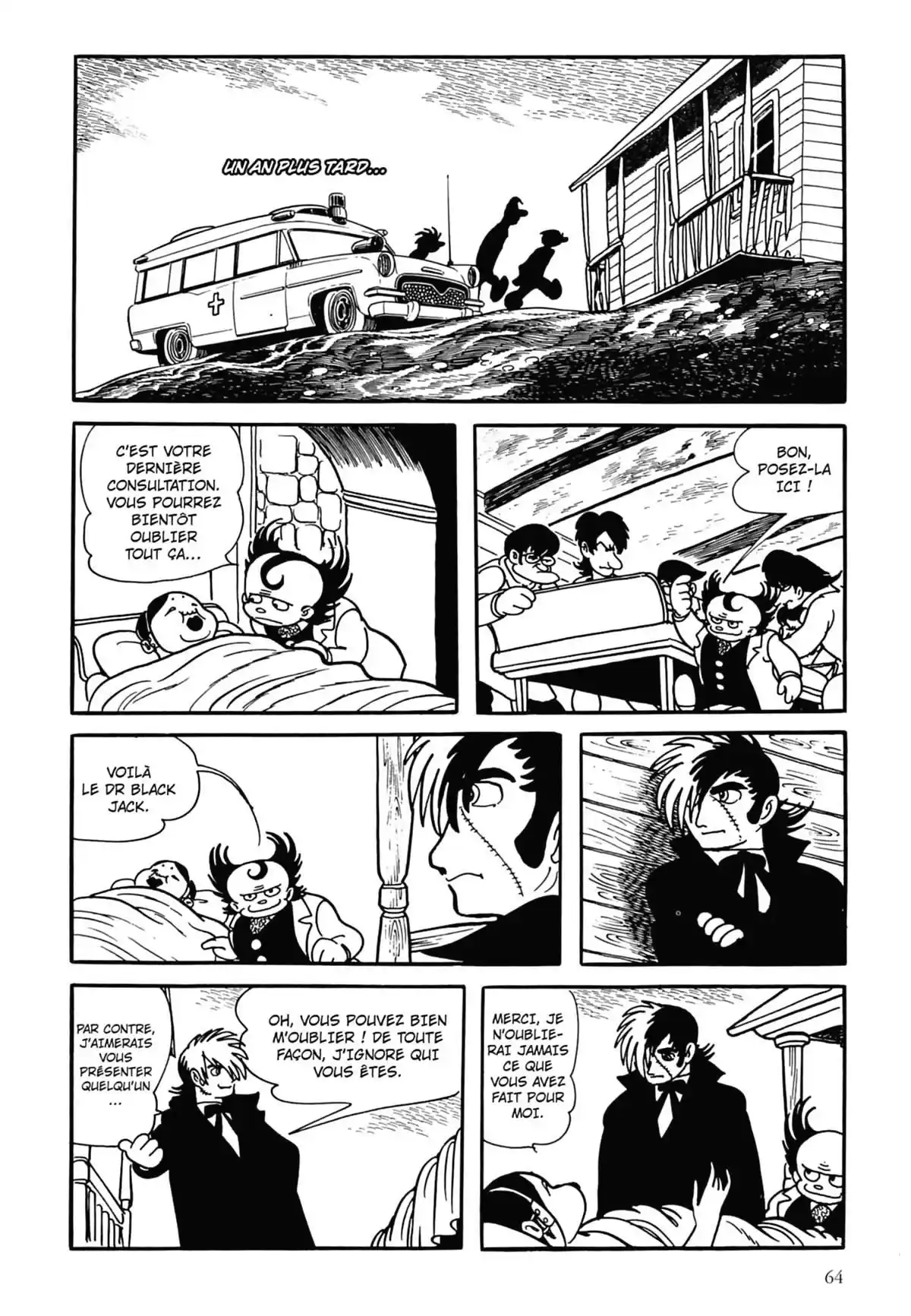 Black Jack Volume 1 page 65