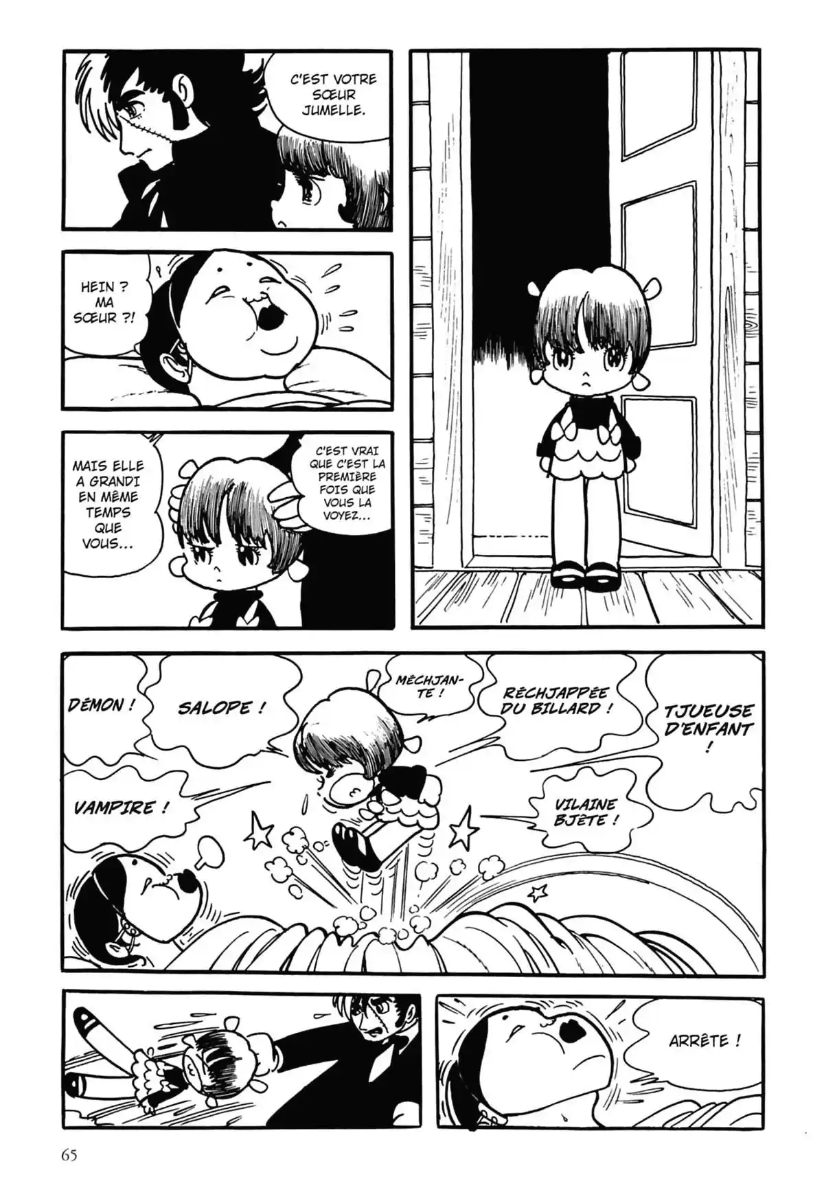 Black Jack Volume 1 page 66
