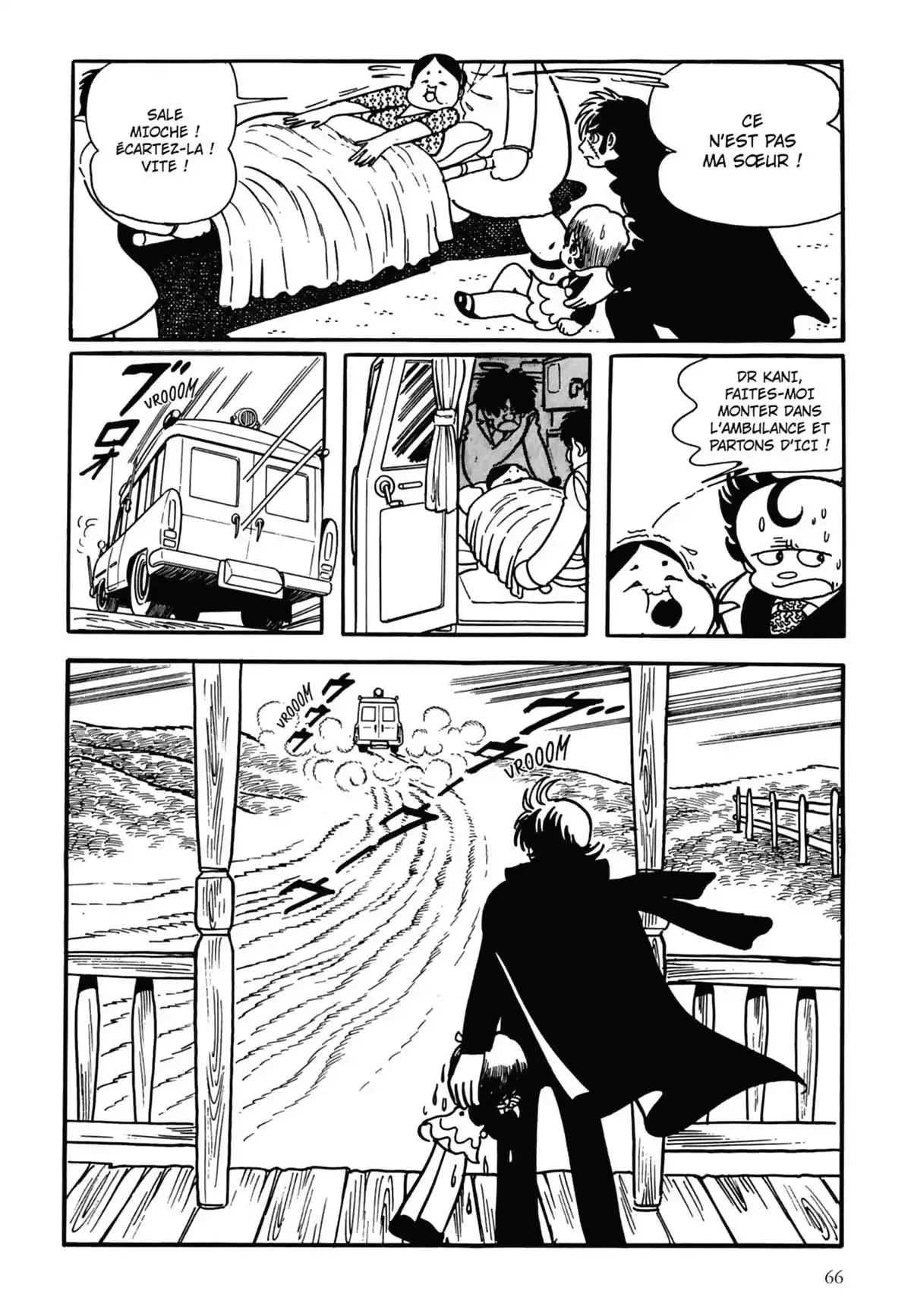 Black Jack Volume 1 page 67