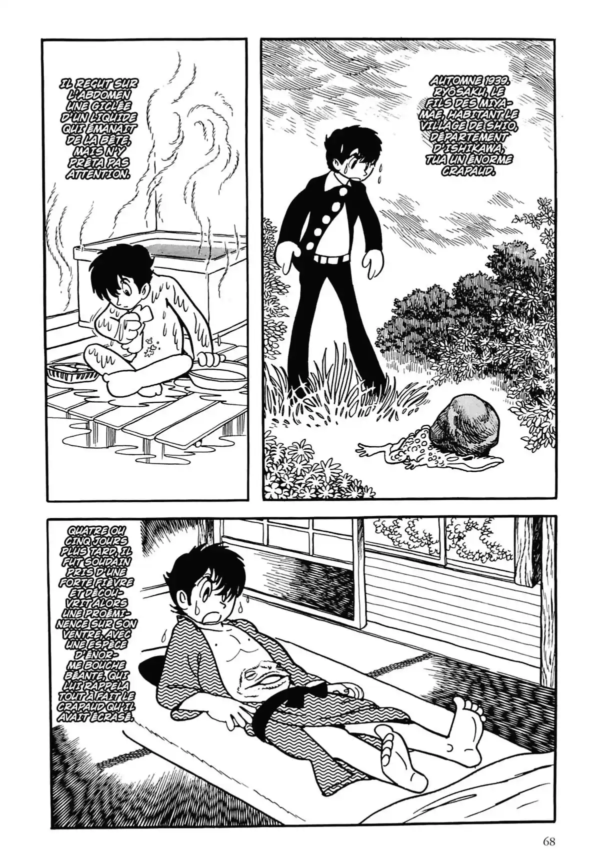Black Jack Volume 1 page 69