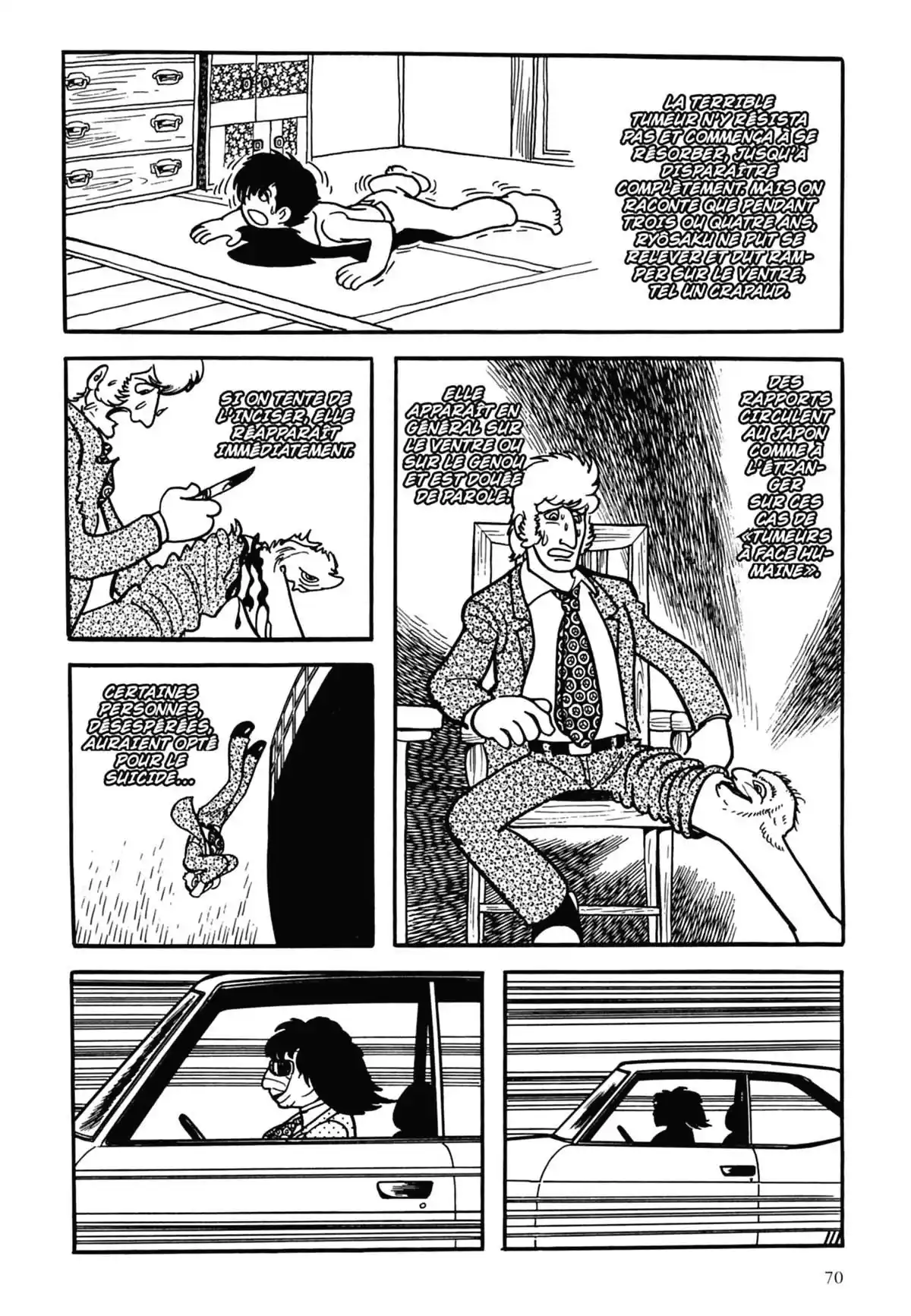 Black Jack Volume 1 page 71