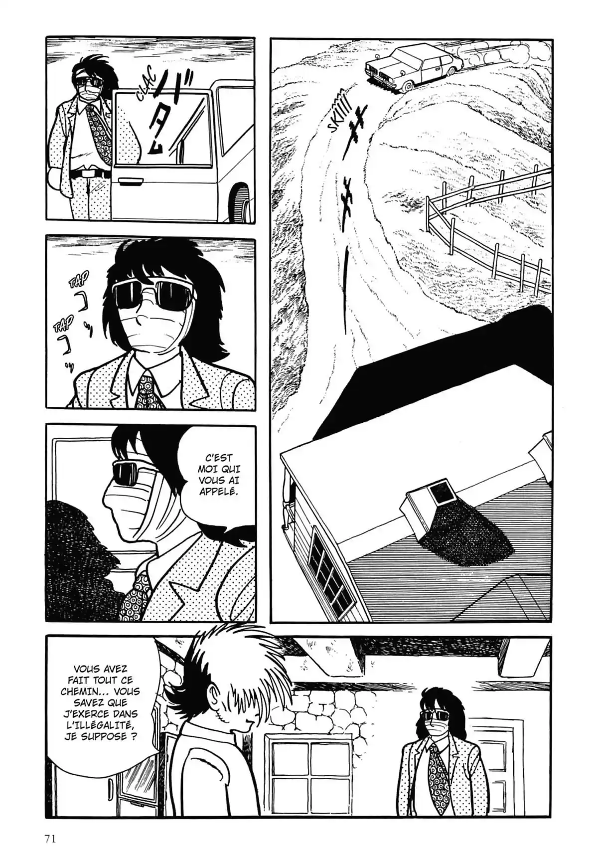 Black Jack Volume 1 page 72
