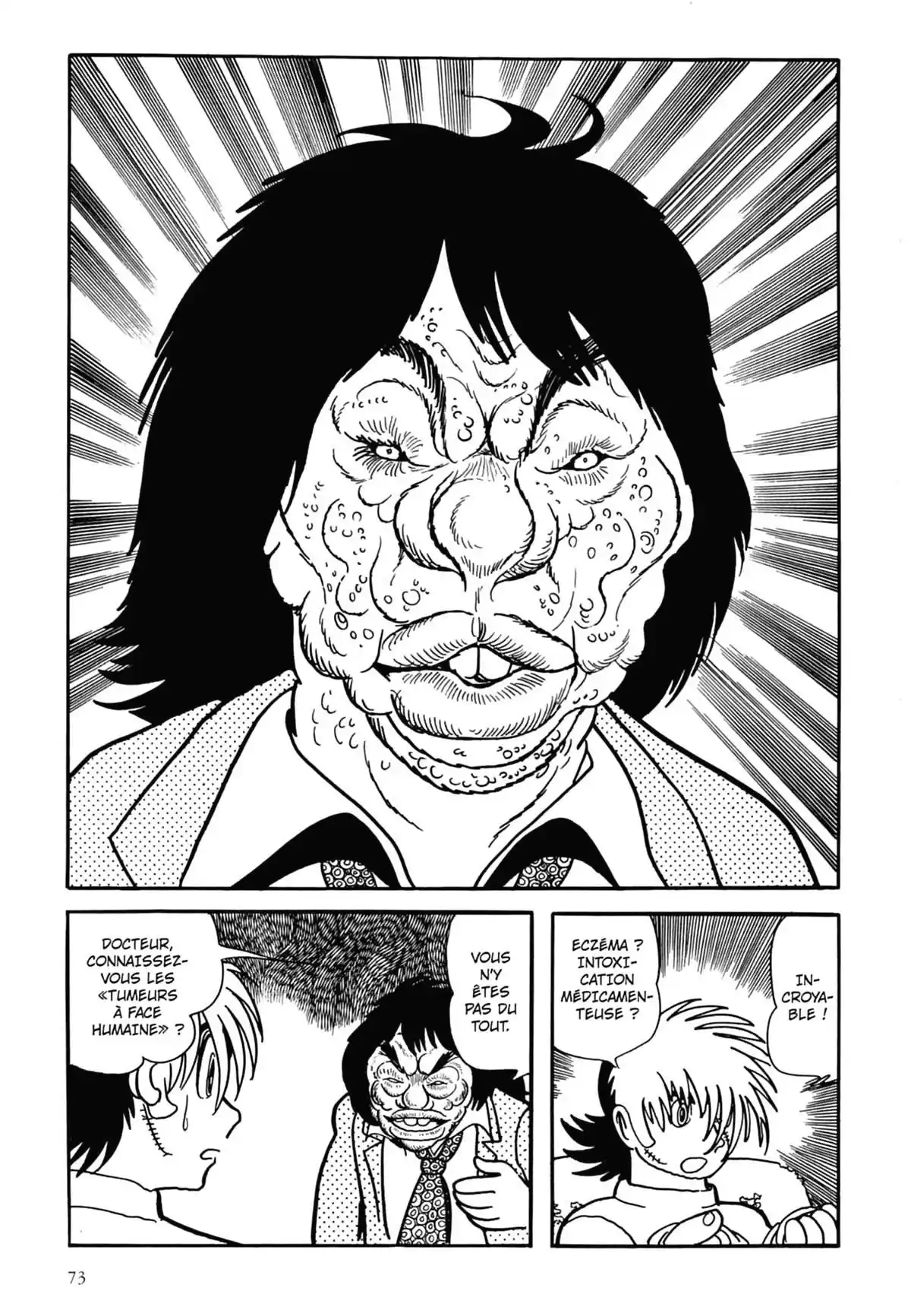 Black Jack Volume 1 page 74