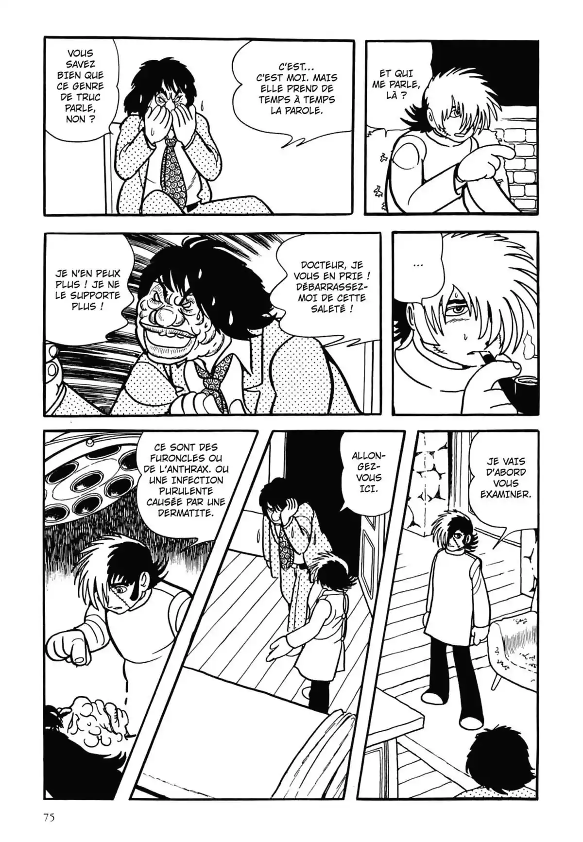 Black Jack Volume 1 page 76