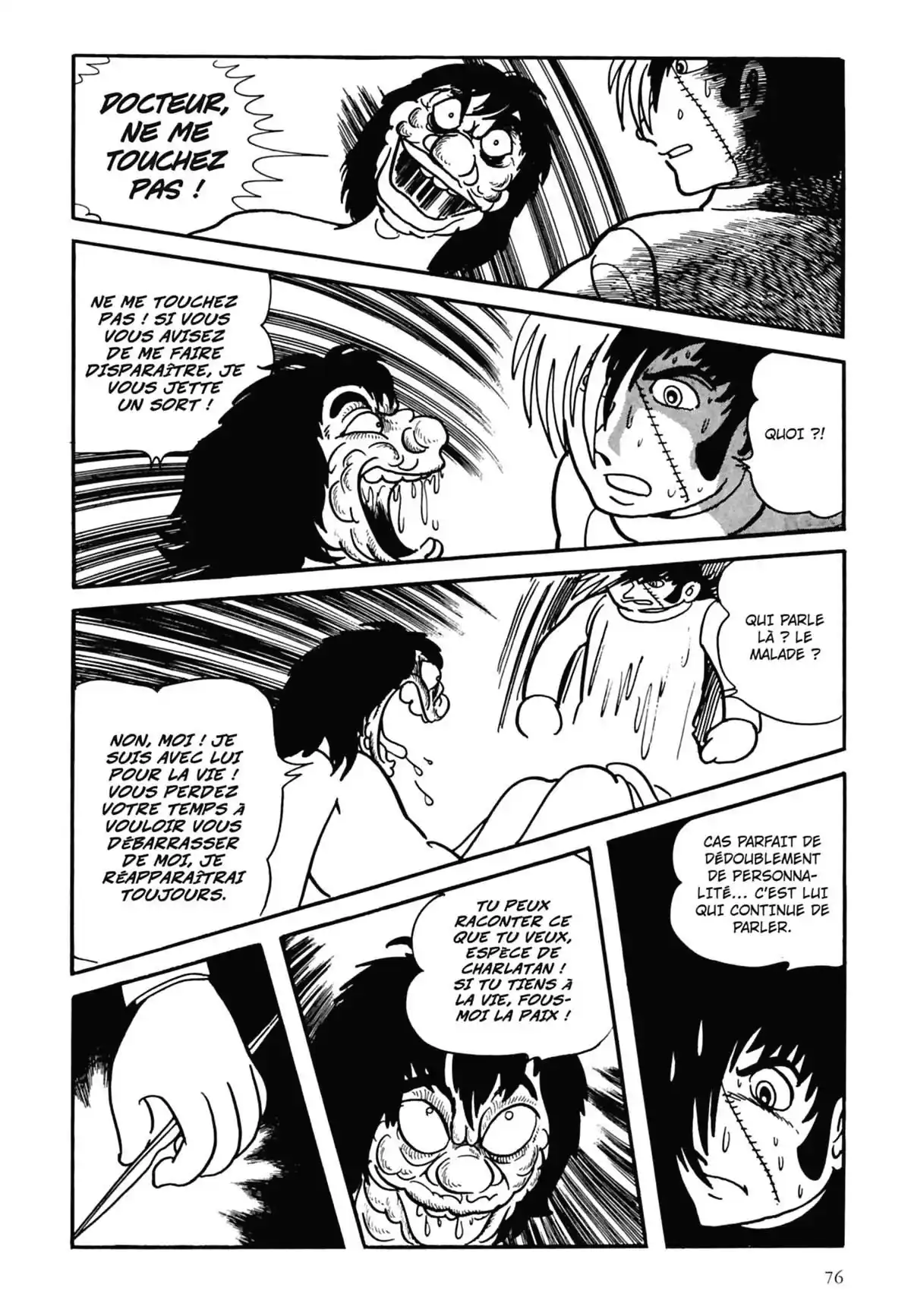 Black Jack Volume 1 page 77