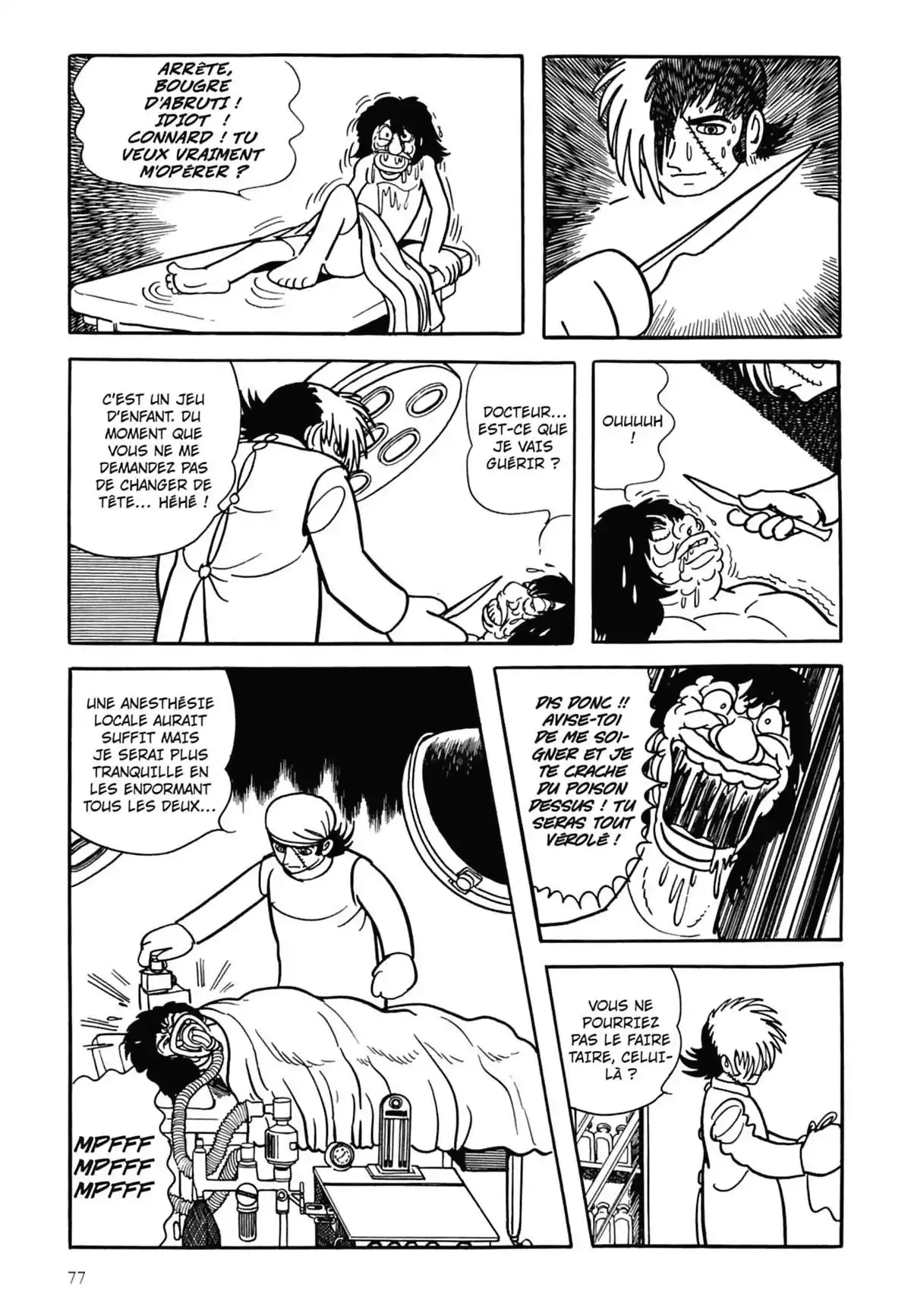 Black Jack Volume 1 page 78