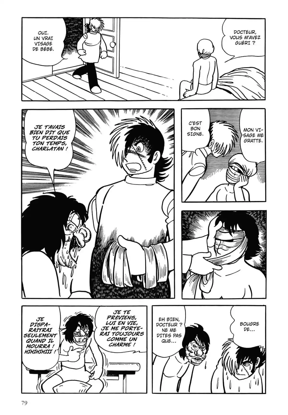 Black Jack Volume 1 page 80