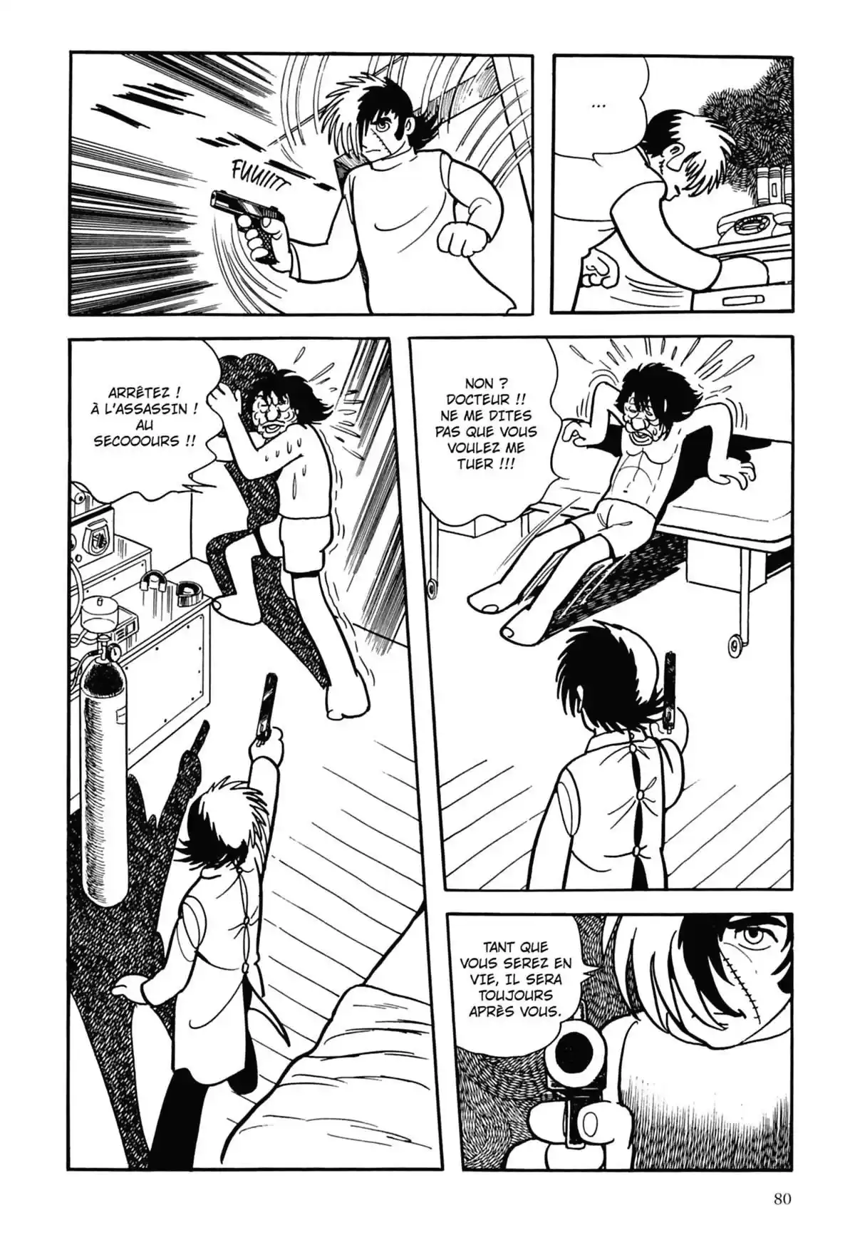 Black Jack Volume 1 page 81