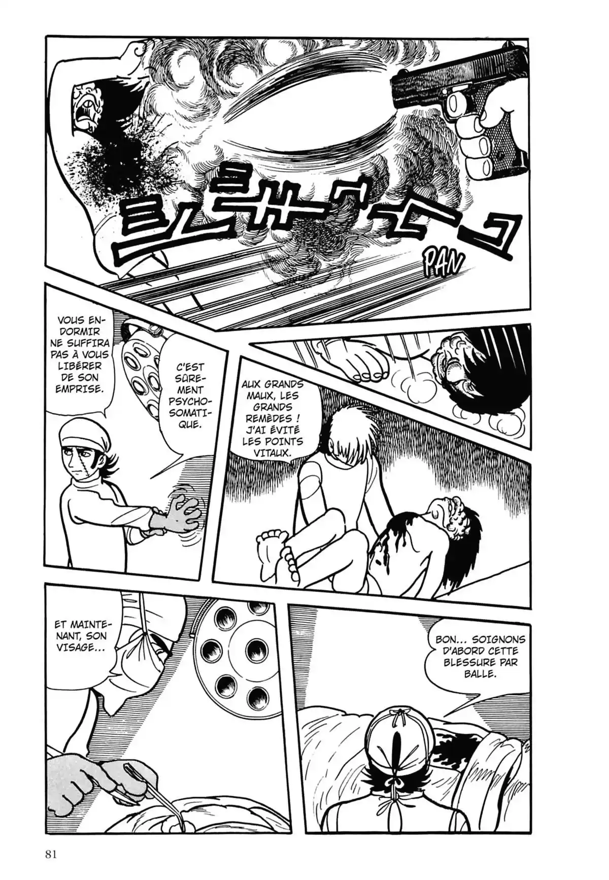 Black Jack Volume 1 page 82