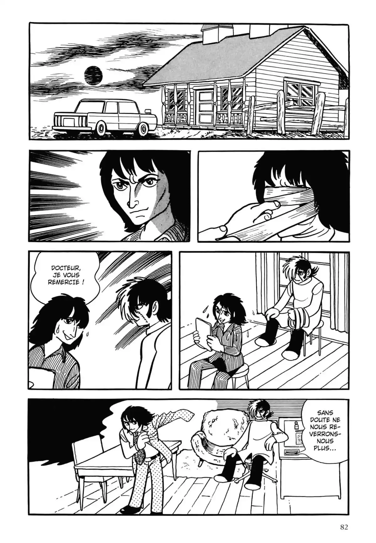 Black Jack Volume 1 page 83