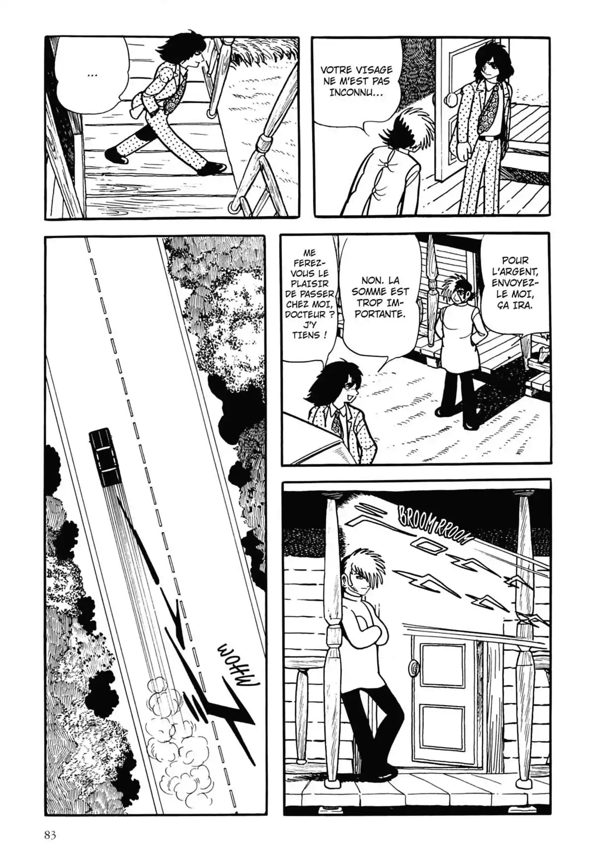 Black Jack Volume 1 page 84