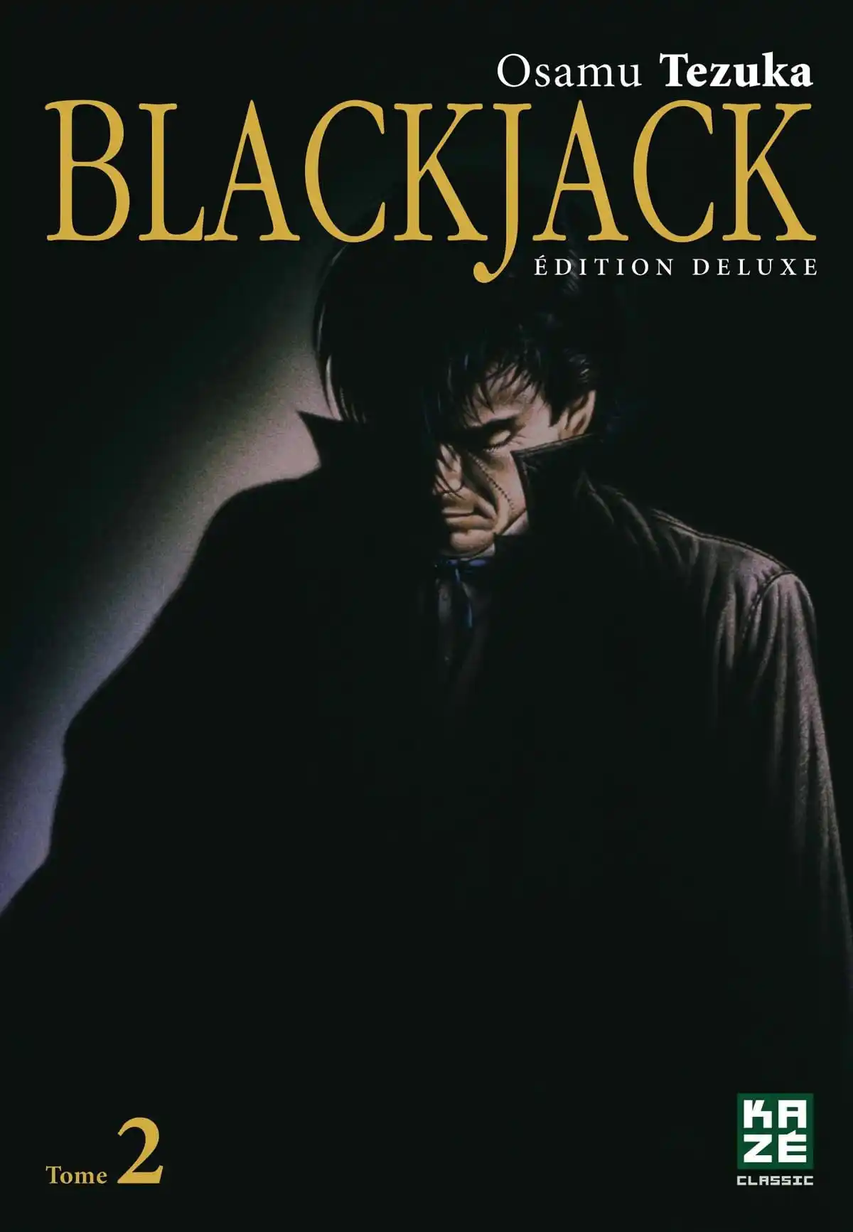 Black Jack Volume 2 page 1