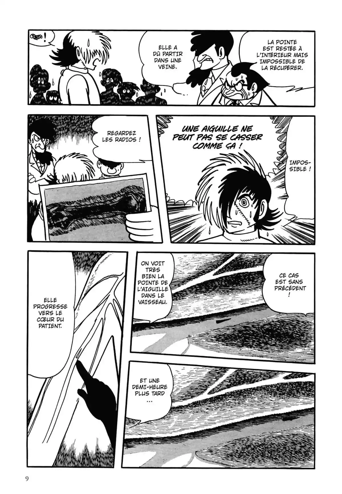 Black Jack Volume 2 page 10