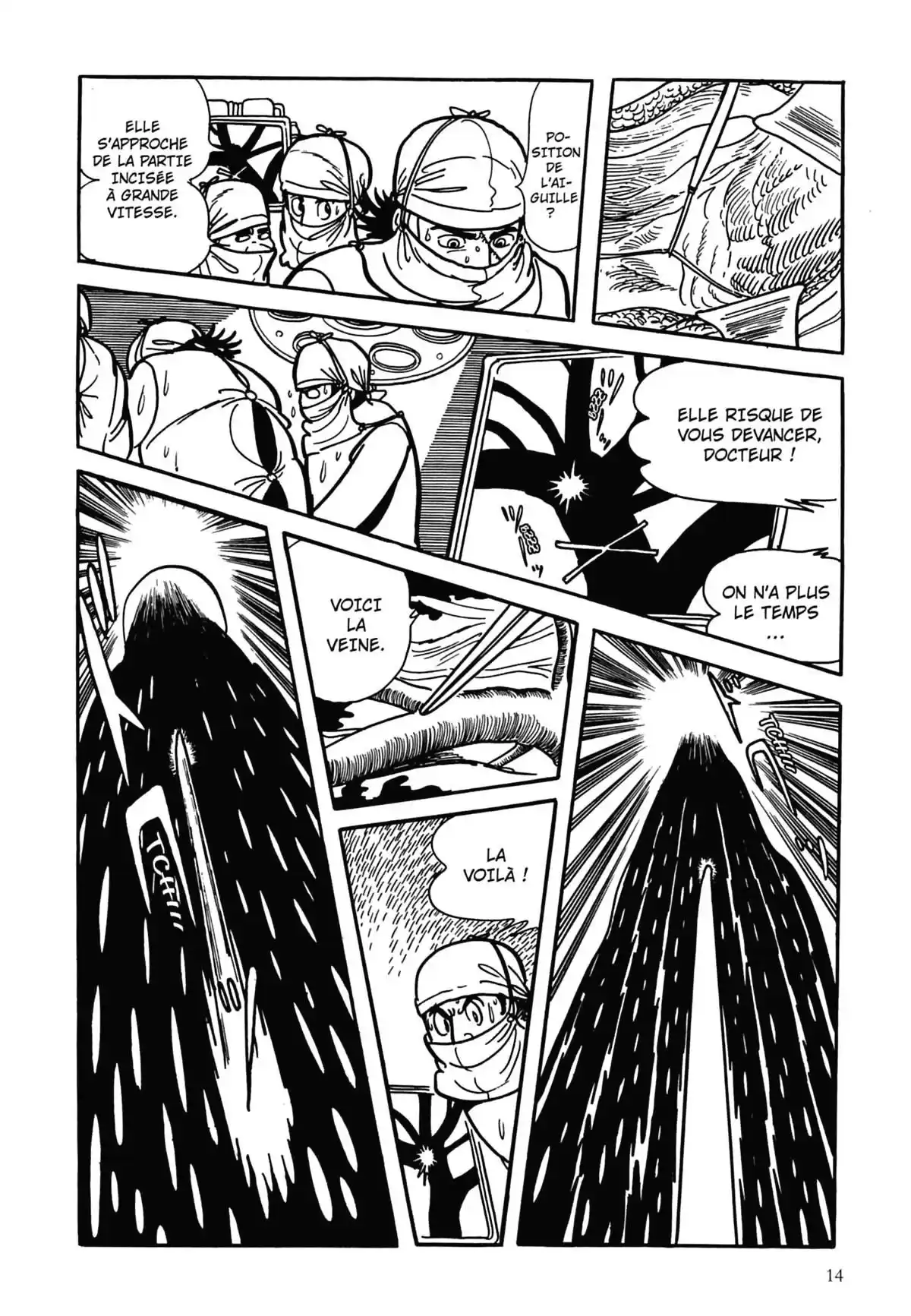 Black Jack Volume 2 page 15