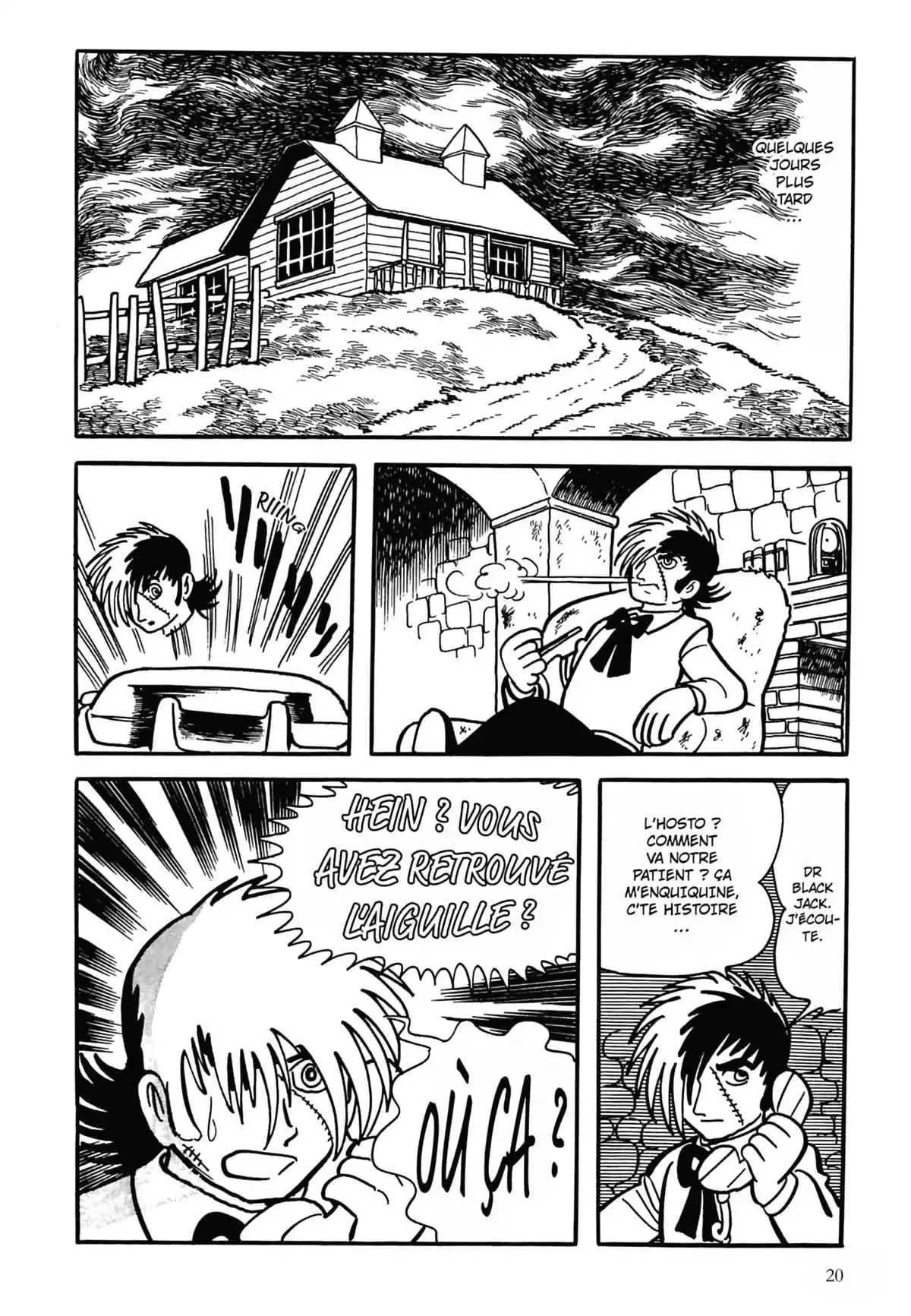 Black Jack Volume 2 page 21