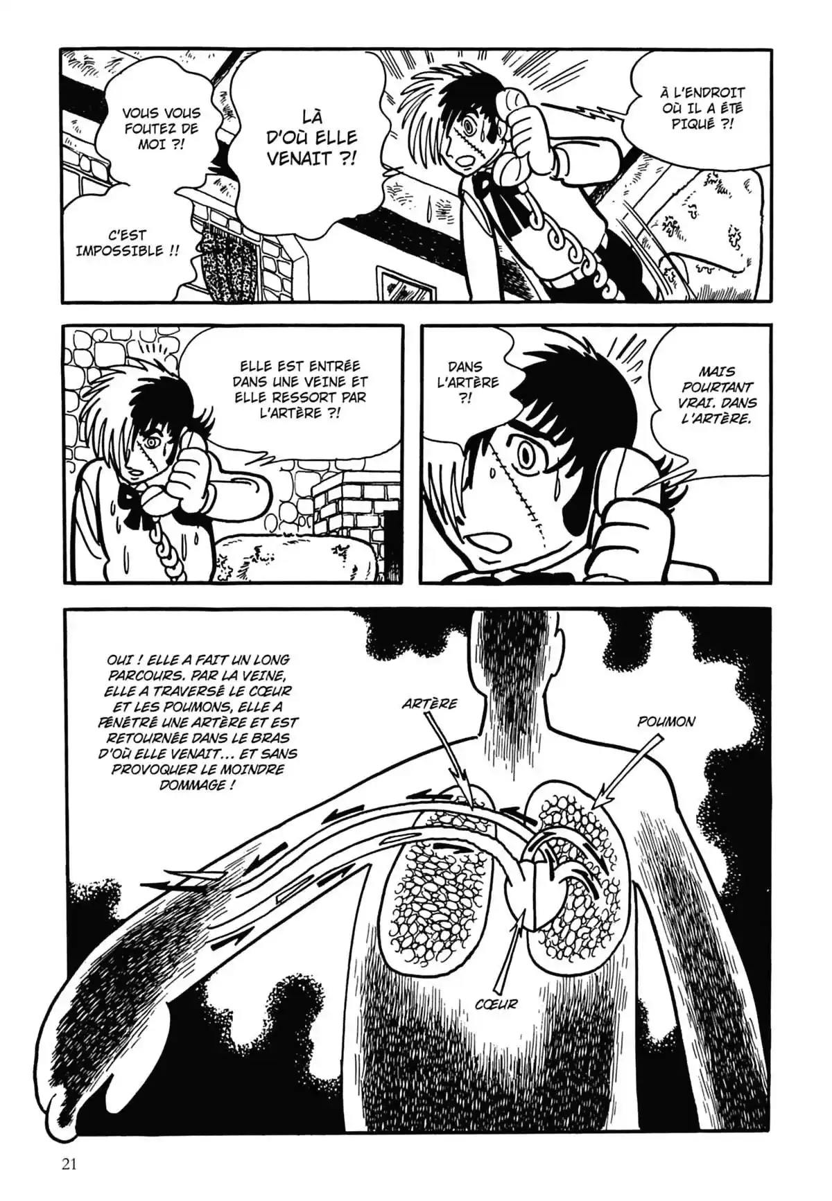Black Jack Volume 2 page 22
