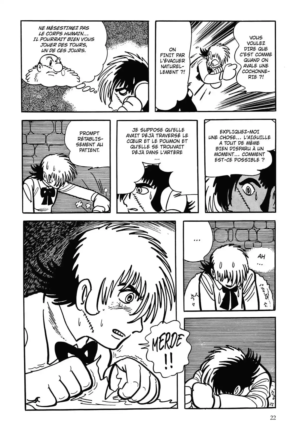 Black Jack Volume 2 page 23