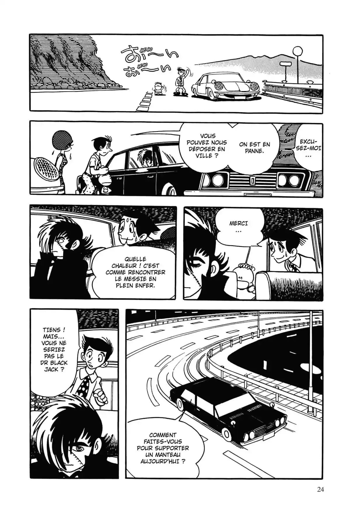 Black Jack Volume 2 page 25