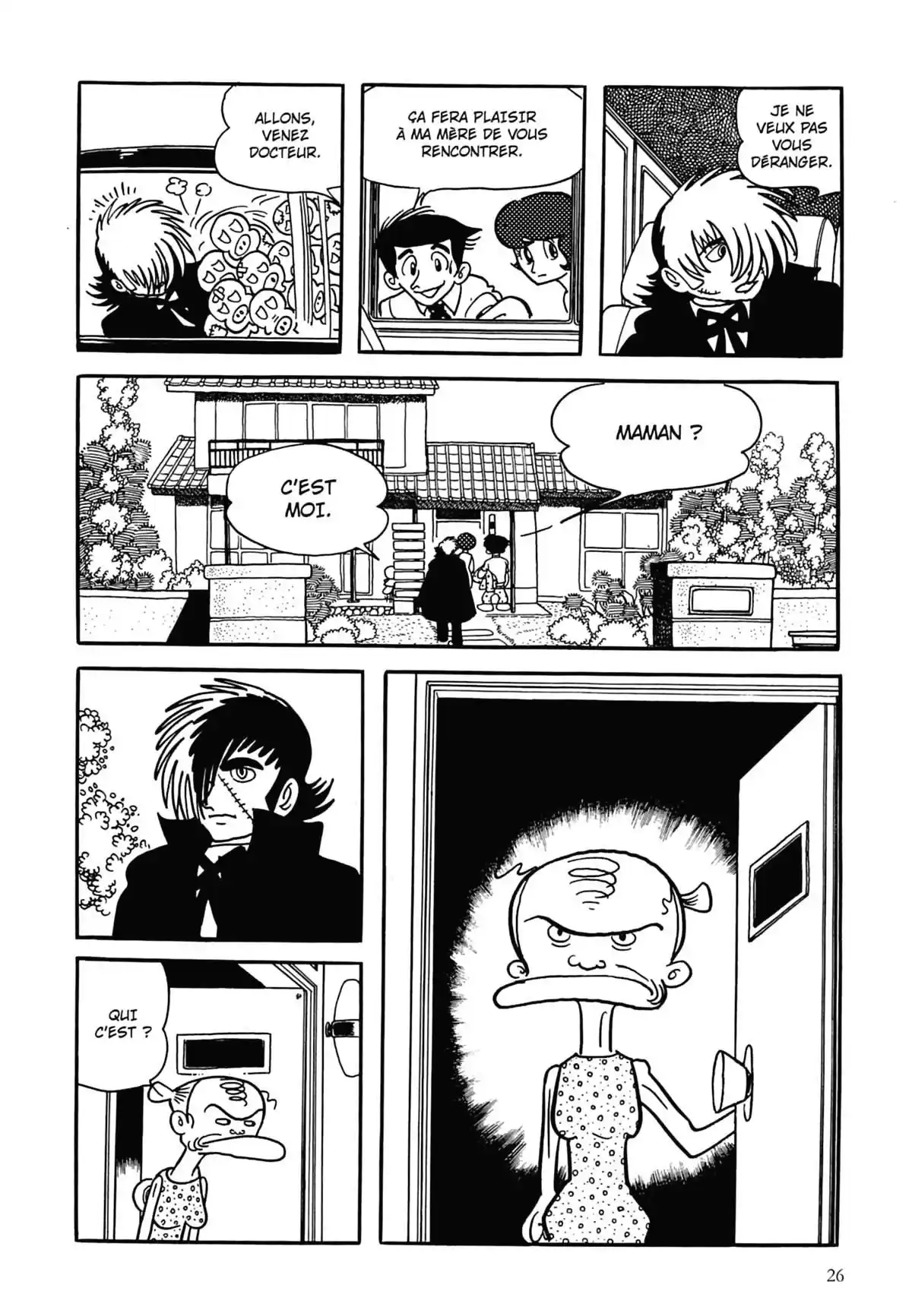 Black Jack Volume 2 page 27