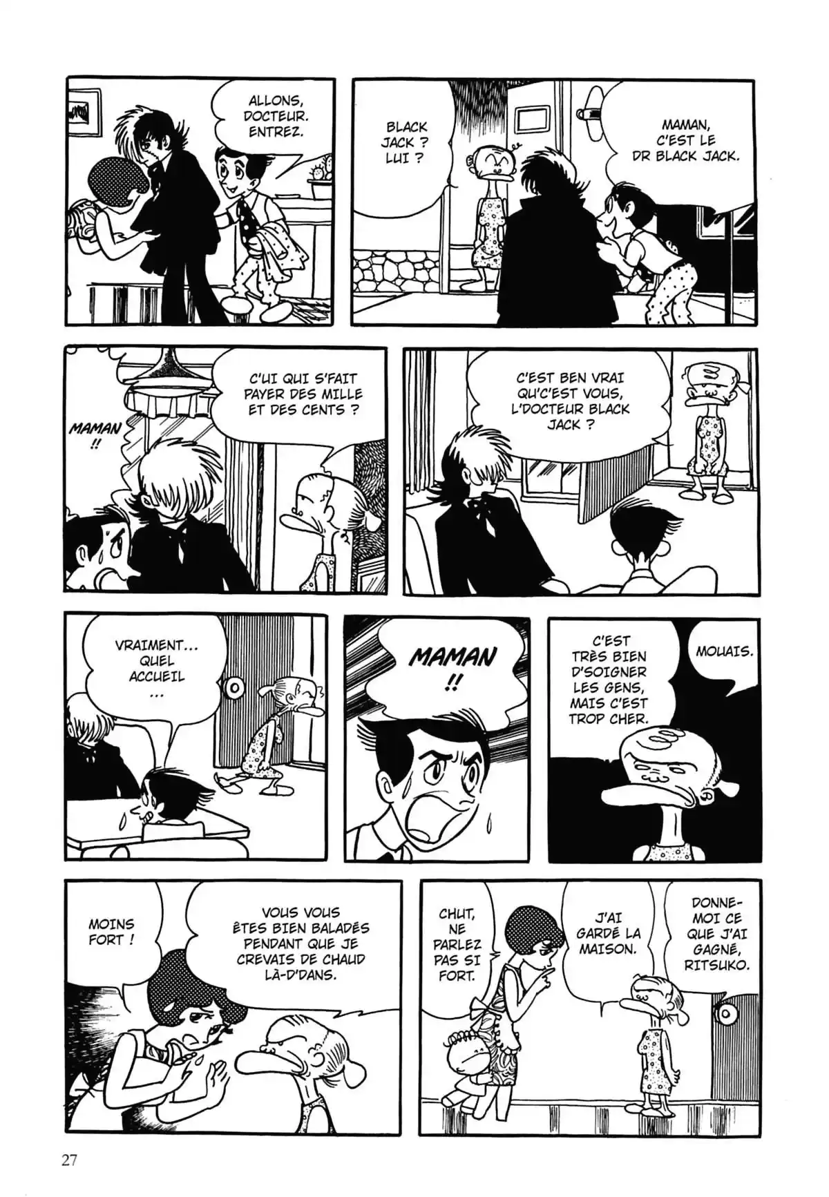 Black Jack Volume 2 page 28