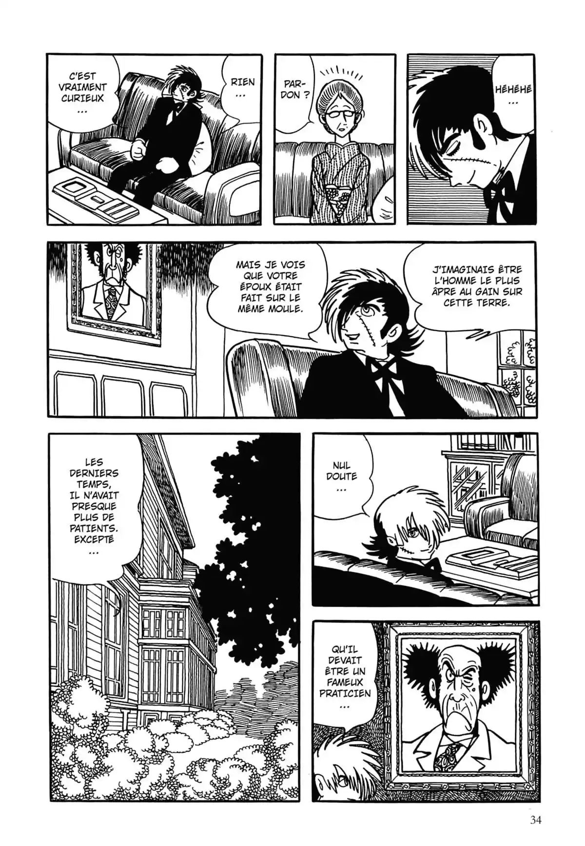 Black Jack Volume 2 page 35