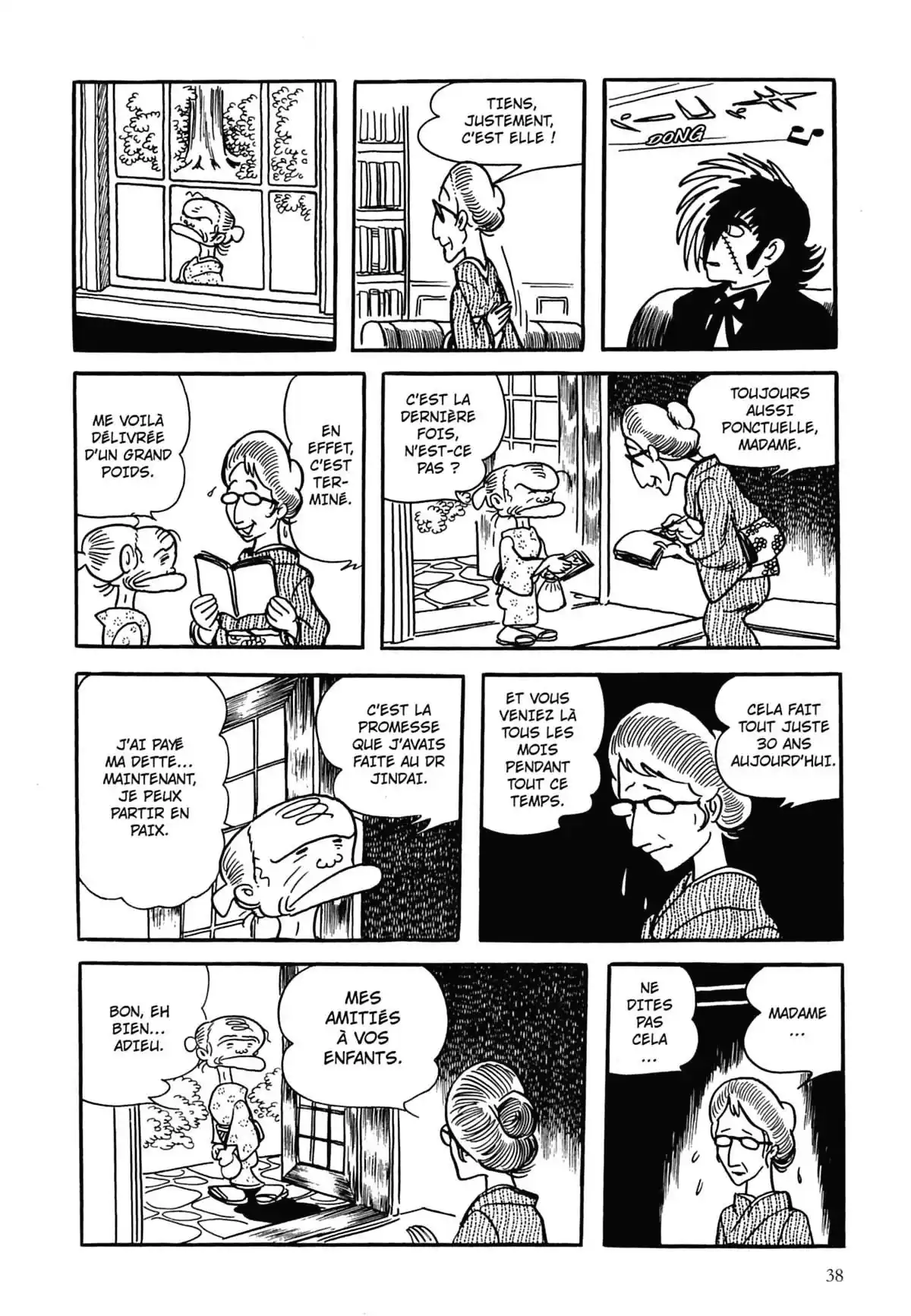 Black Jack Volume 2 page 39