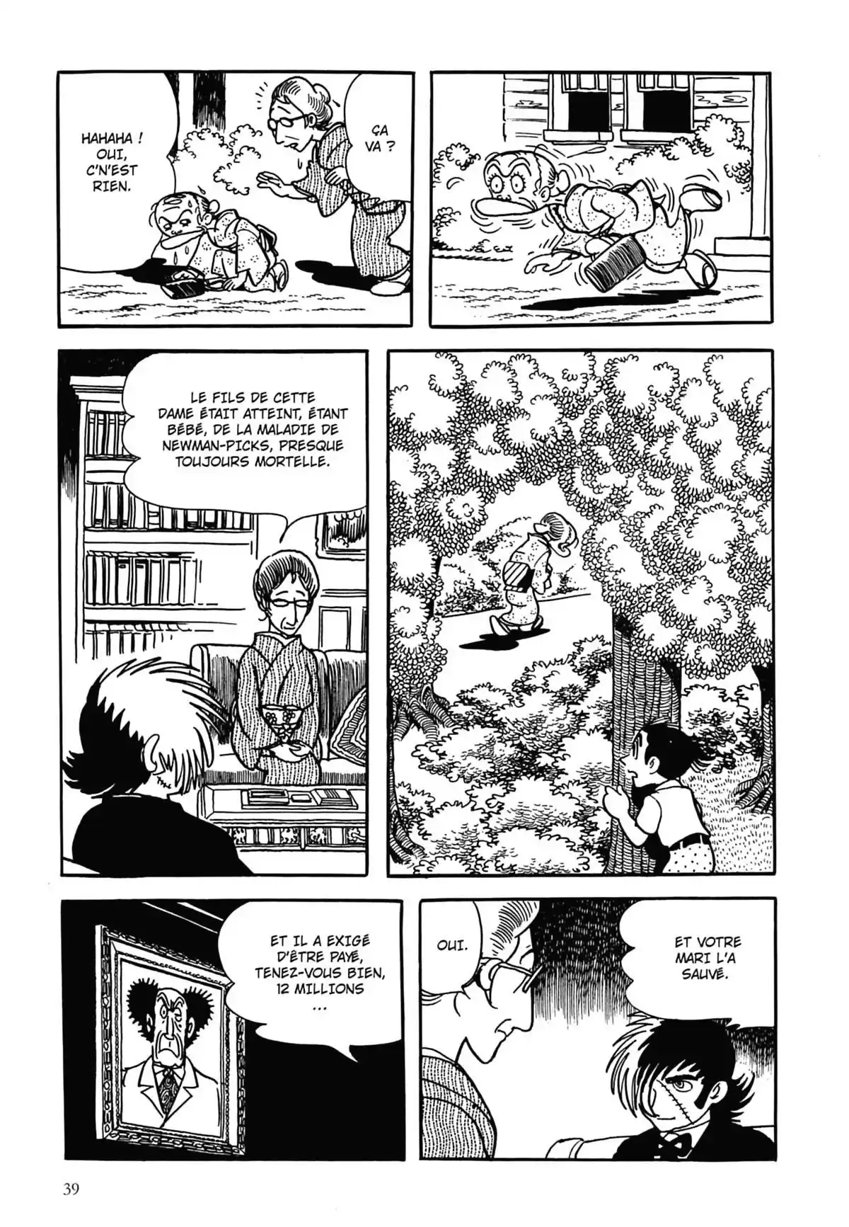 Black Jack Volume 2 page 40