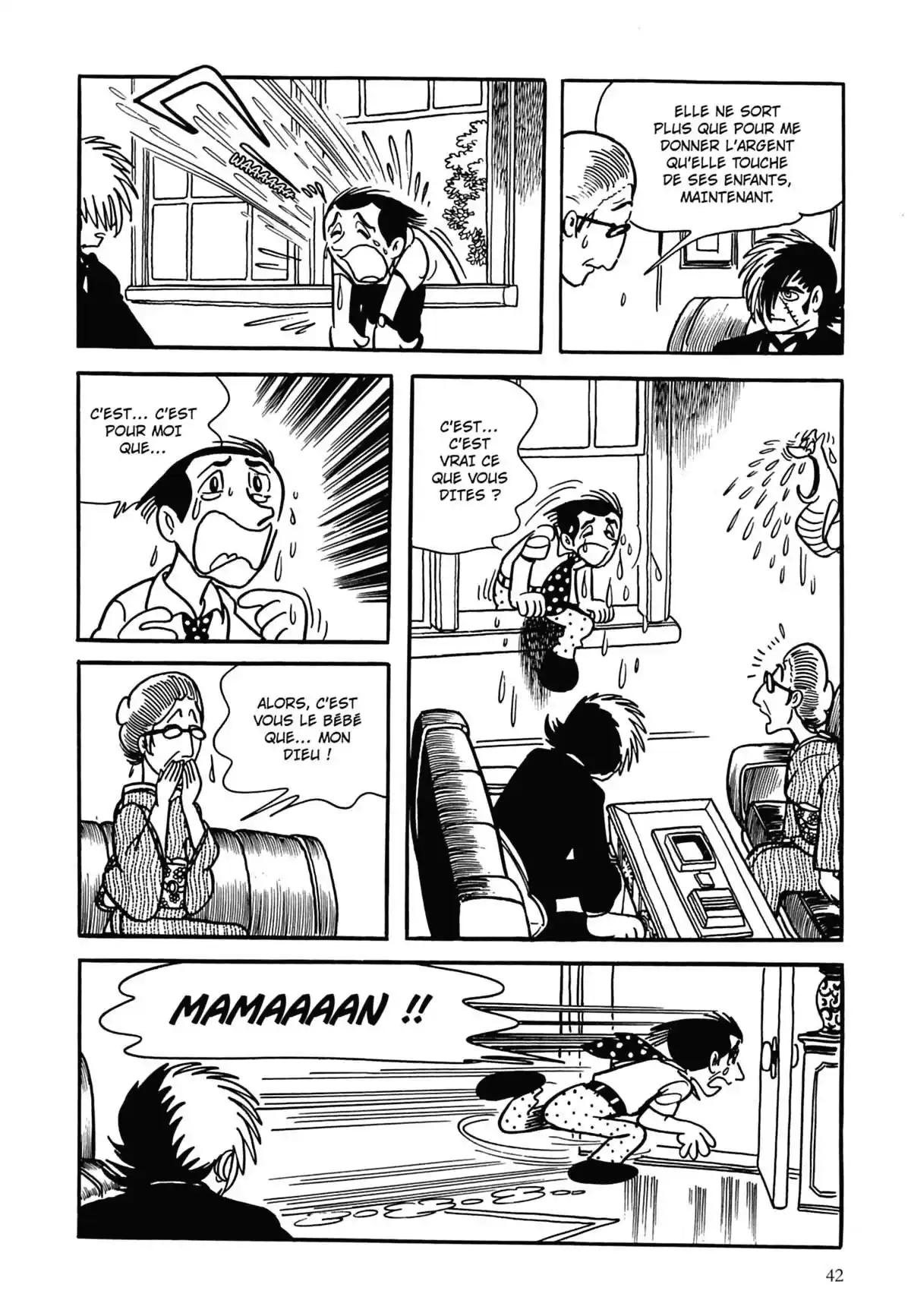 Black Jack Volume 2 page 43