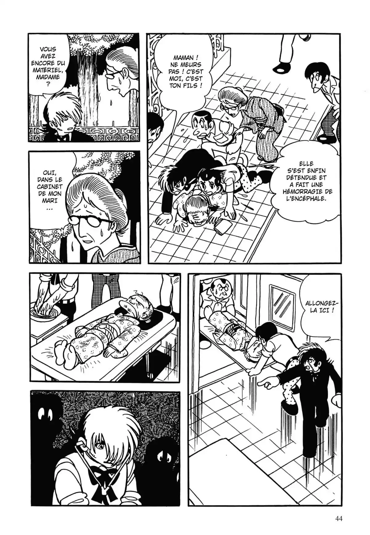 Black Jack Volume 2 page 45