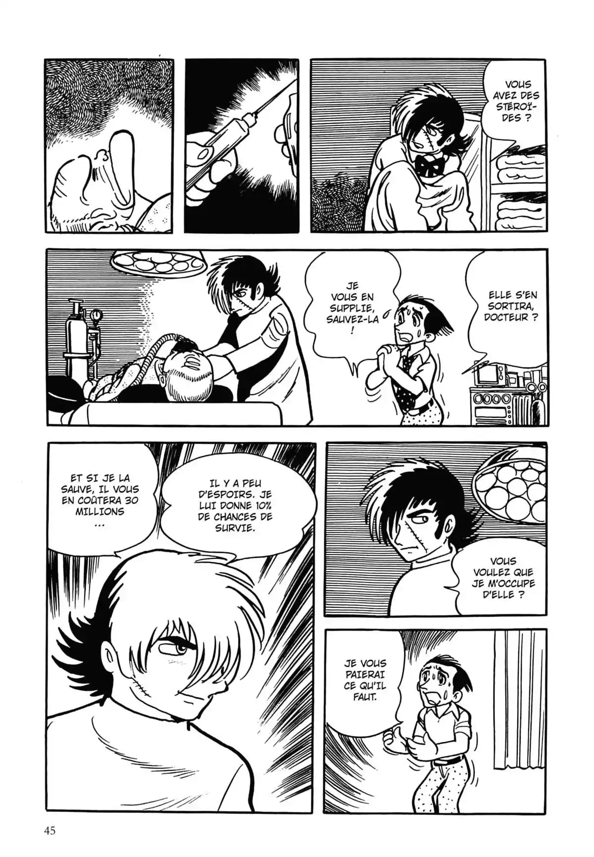 Black Jack Volume 2 page 46