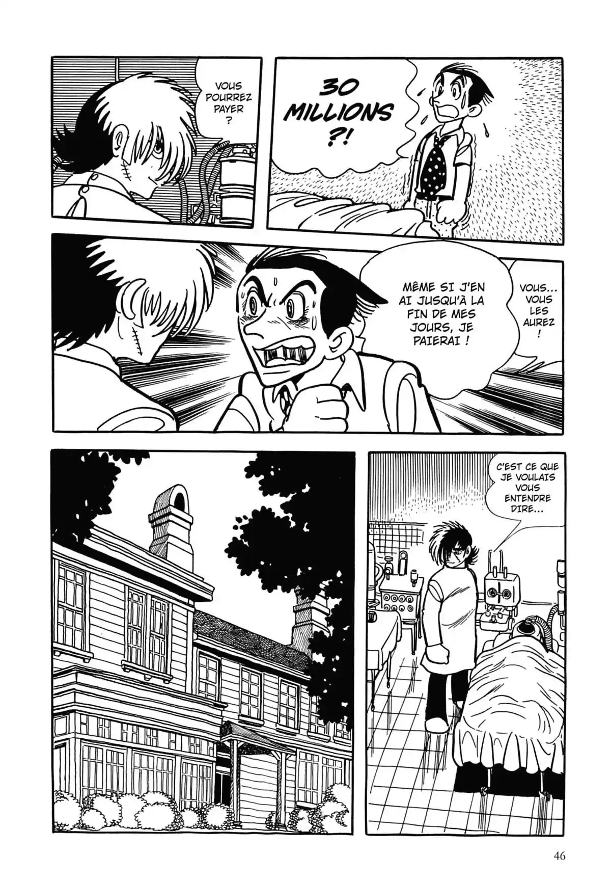 Black Jack Volume 2 page 47