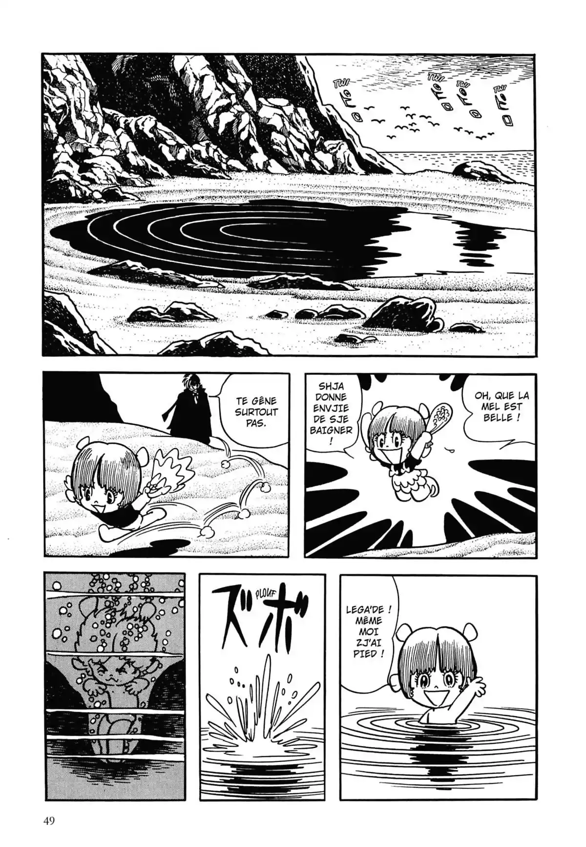 Black Jack Volume 2 page 50