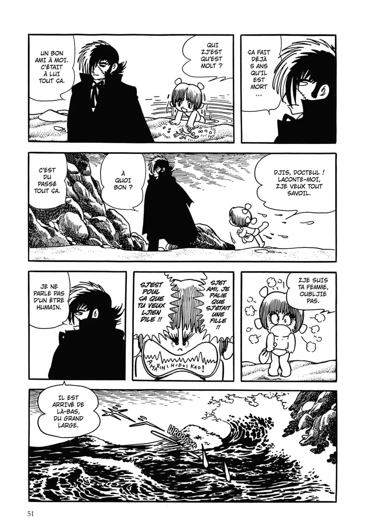 Black Jack Volume 2 page 52