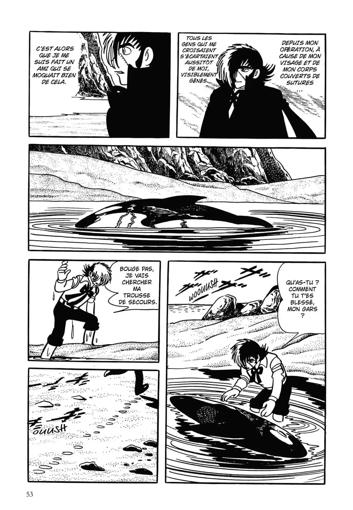 Black Jack Volume 2 page 54