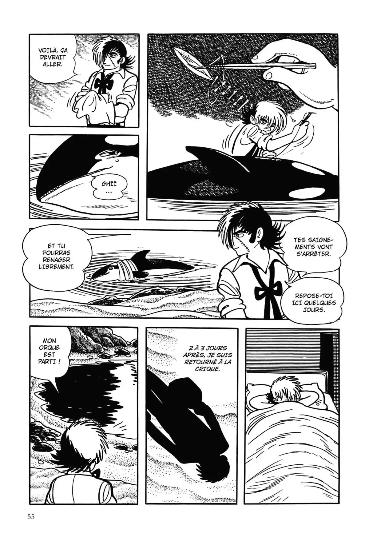 Black Jack Volume 2 page 56