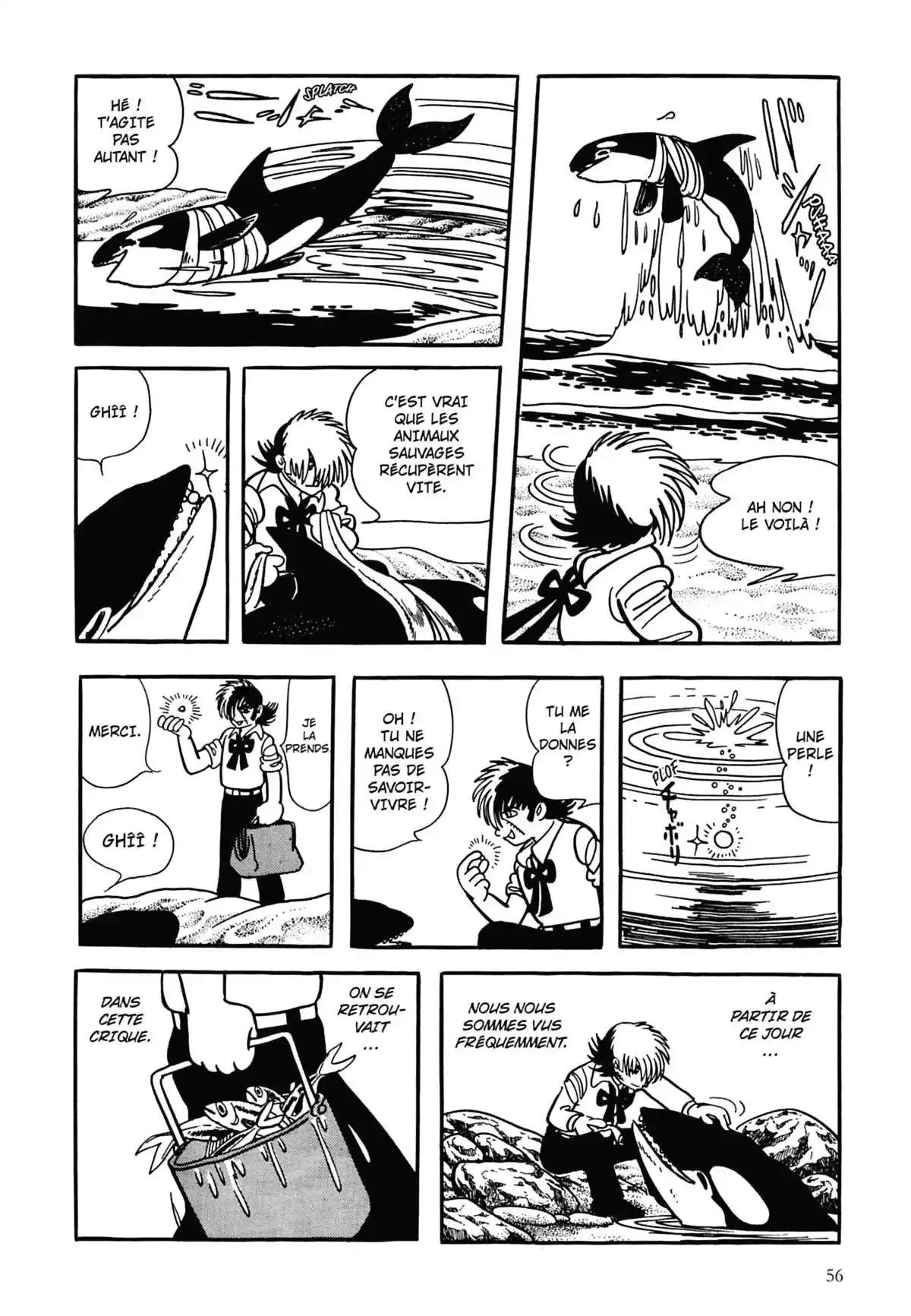 Black Jack Volume 2 page 57