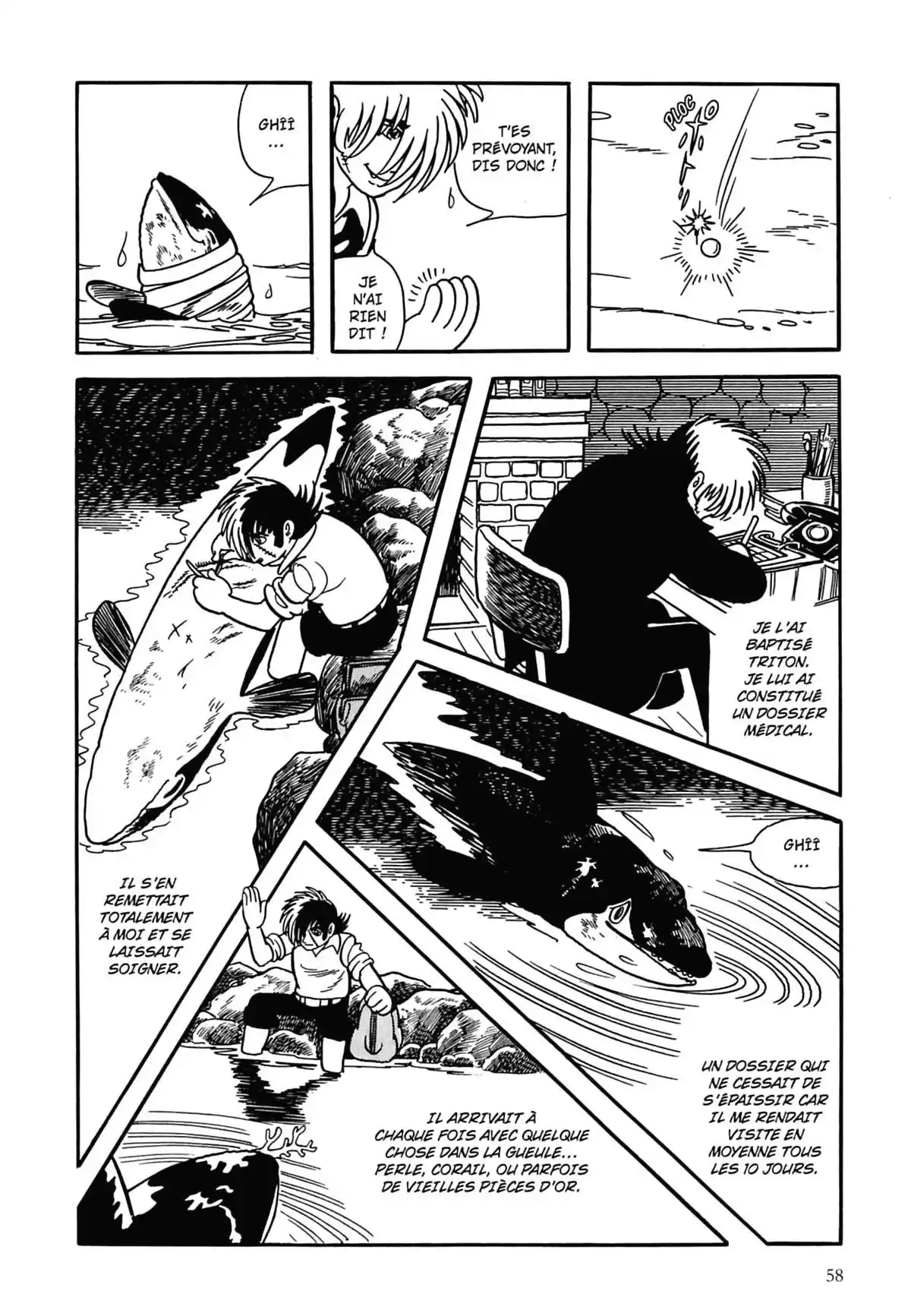 Black Jack Volume 2 page 59