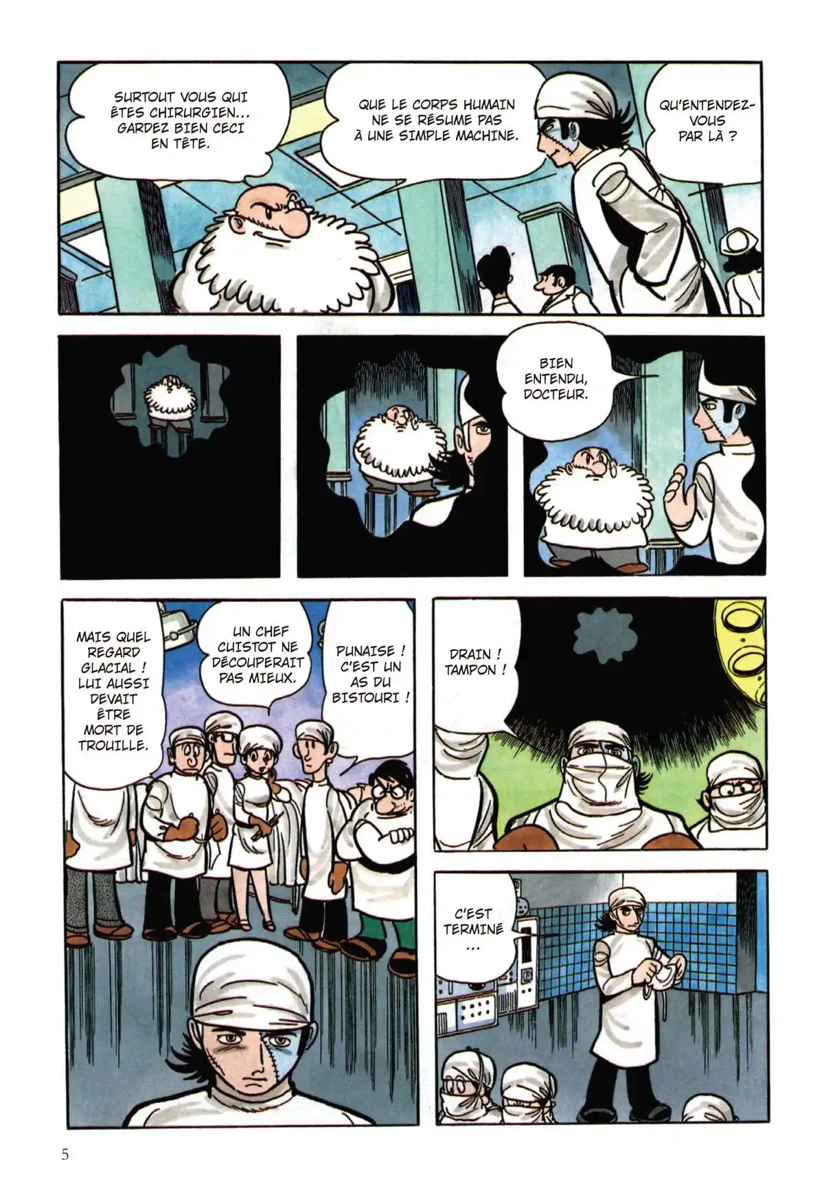 Black Jack Volume 2 page 6
