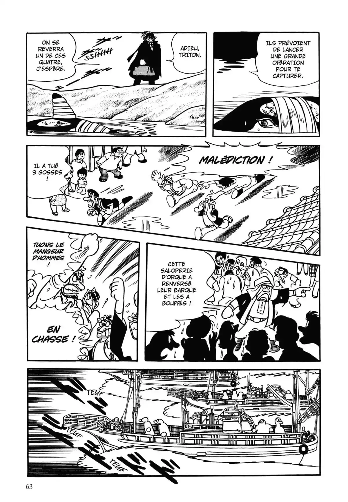 Black Jack Volume 2 page 64