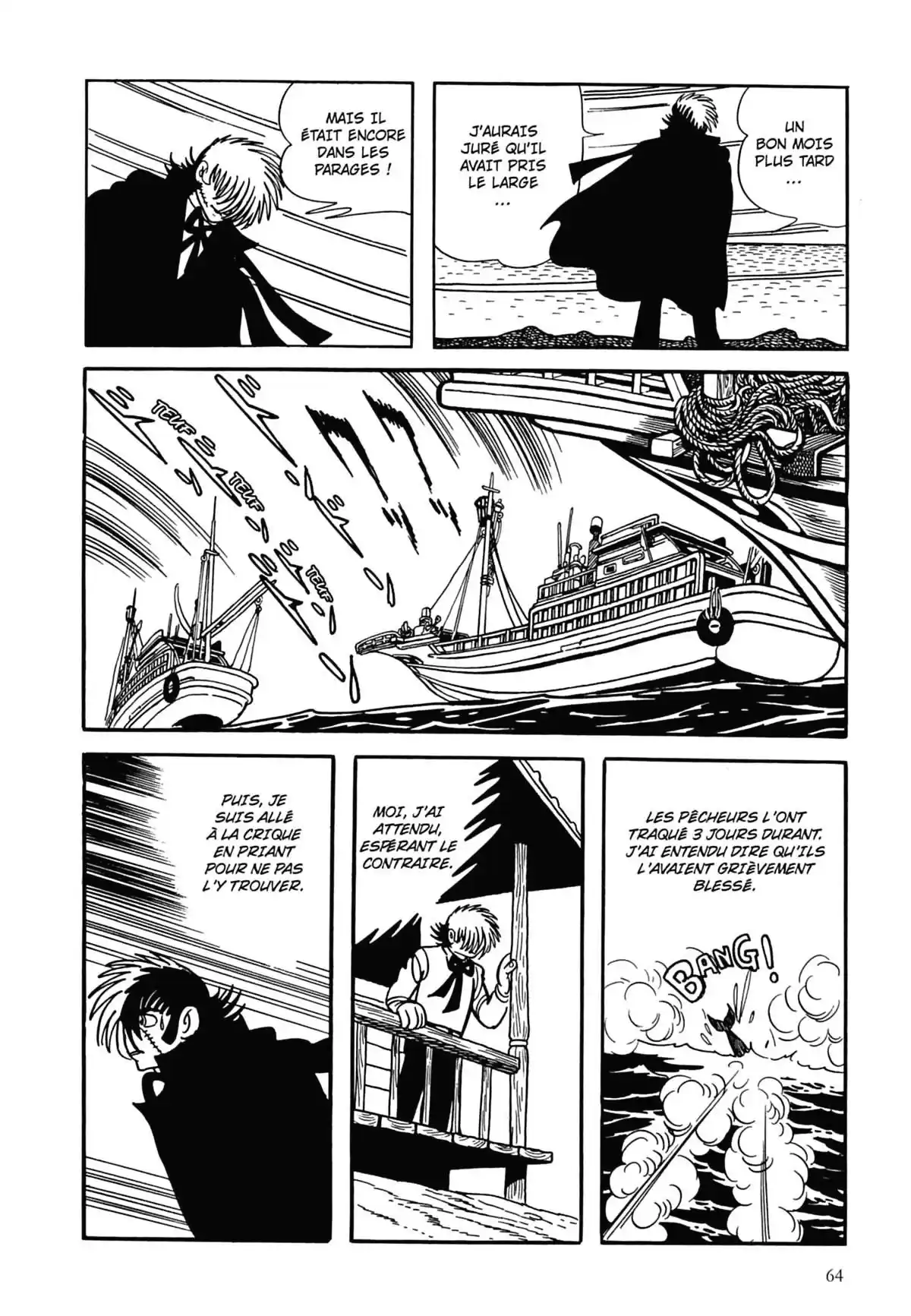Black Jack Volume 2 page 65