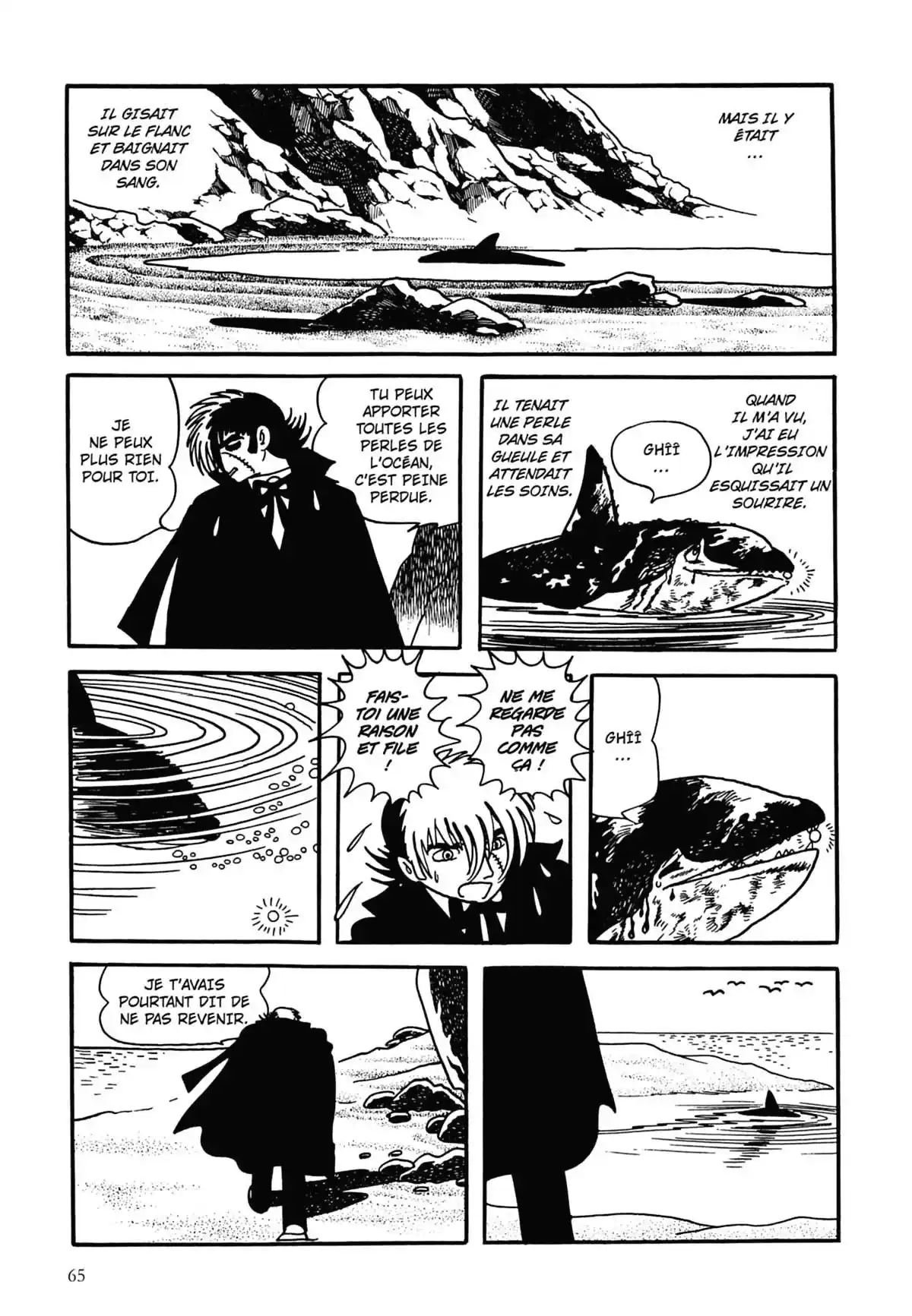 Black Jack Volume 2 page 66