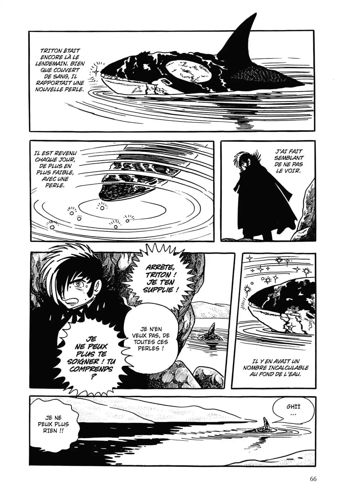 Black Jack Volume 2 page 67