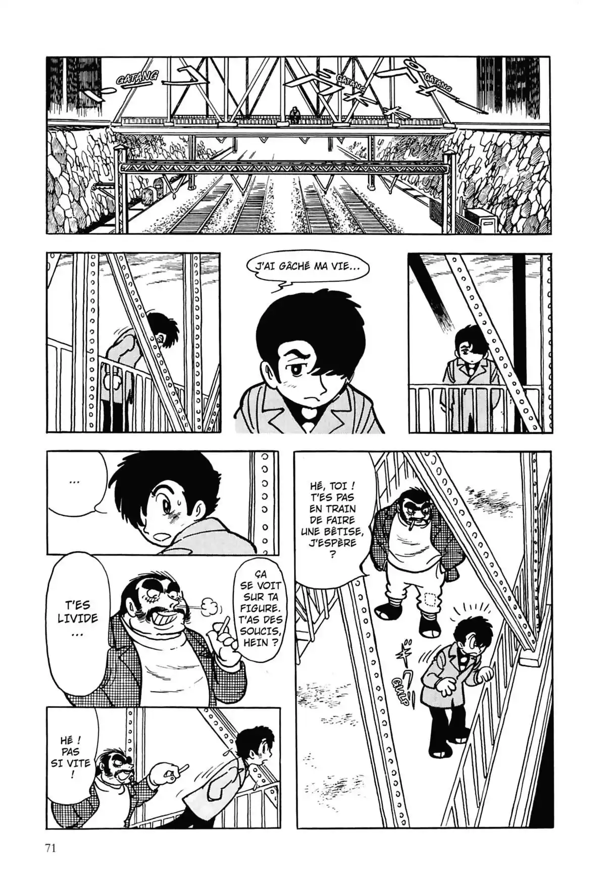 Black Jack Volume 2 page 71