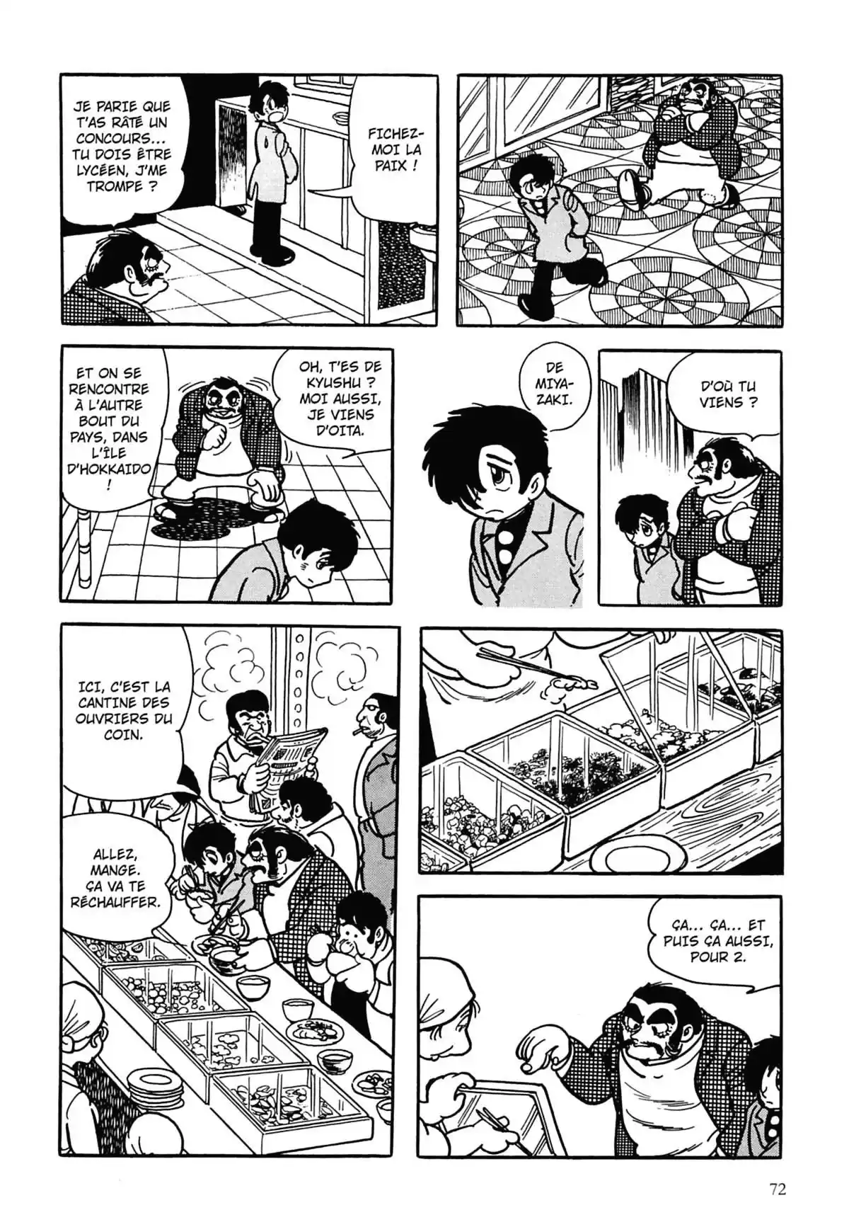 Black Jack Volume 2 page 72