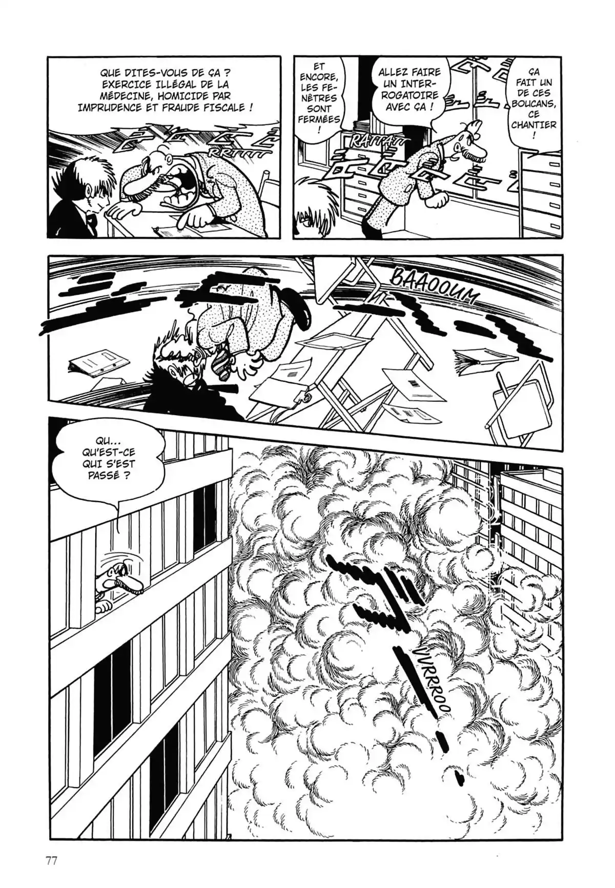 Black Jack Volume 2 page 77