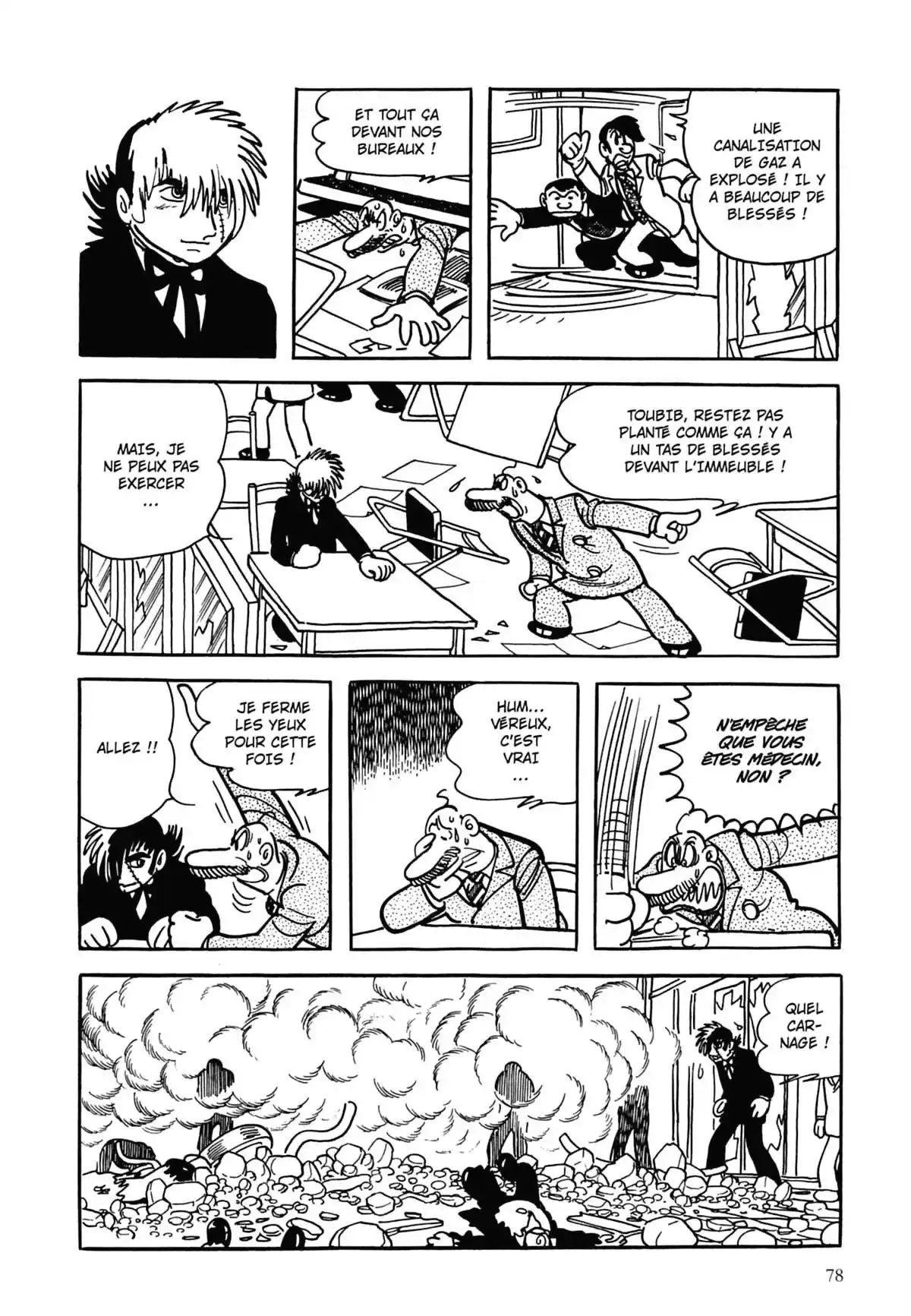 Black Jack Volume 2 page 78