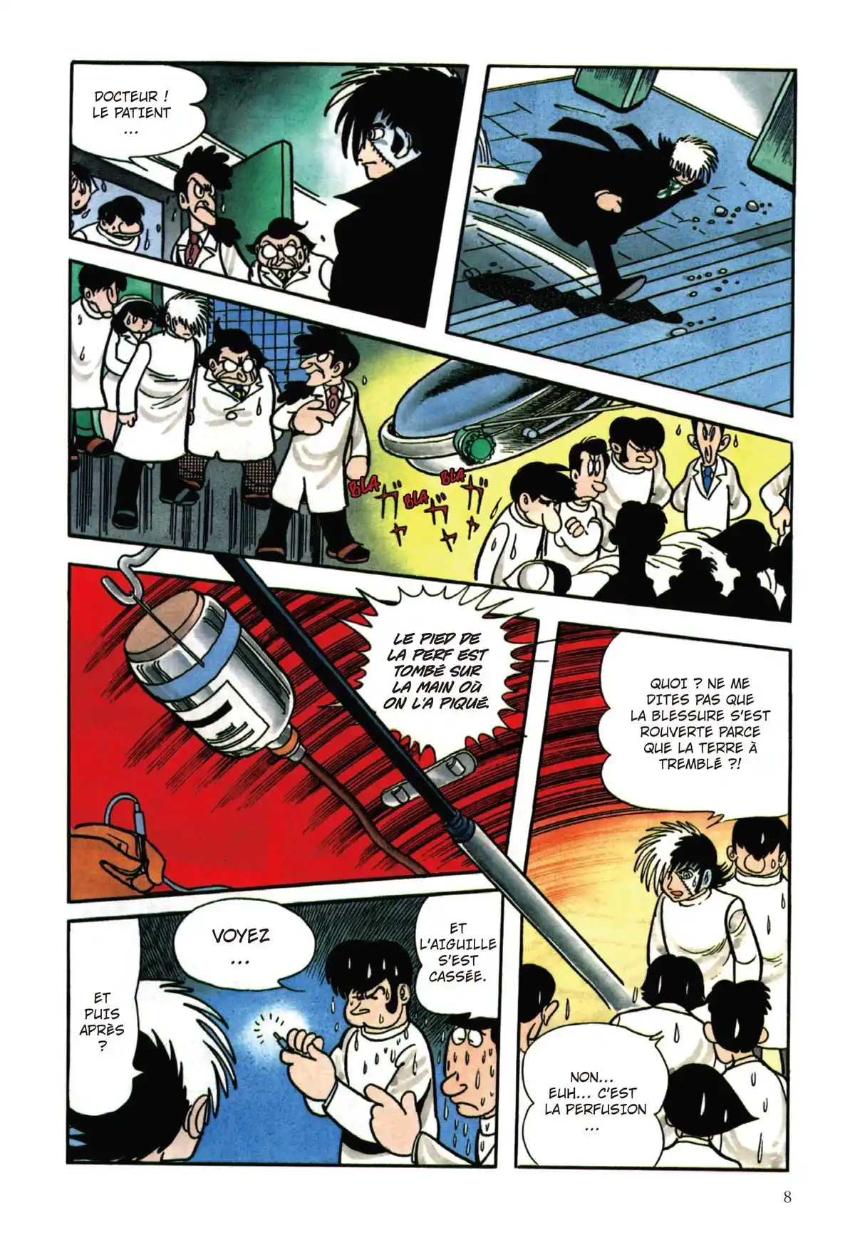 Black Jack Volume 2 page 9