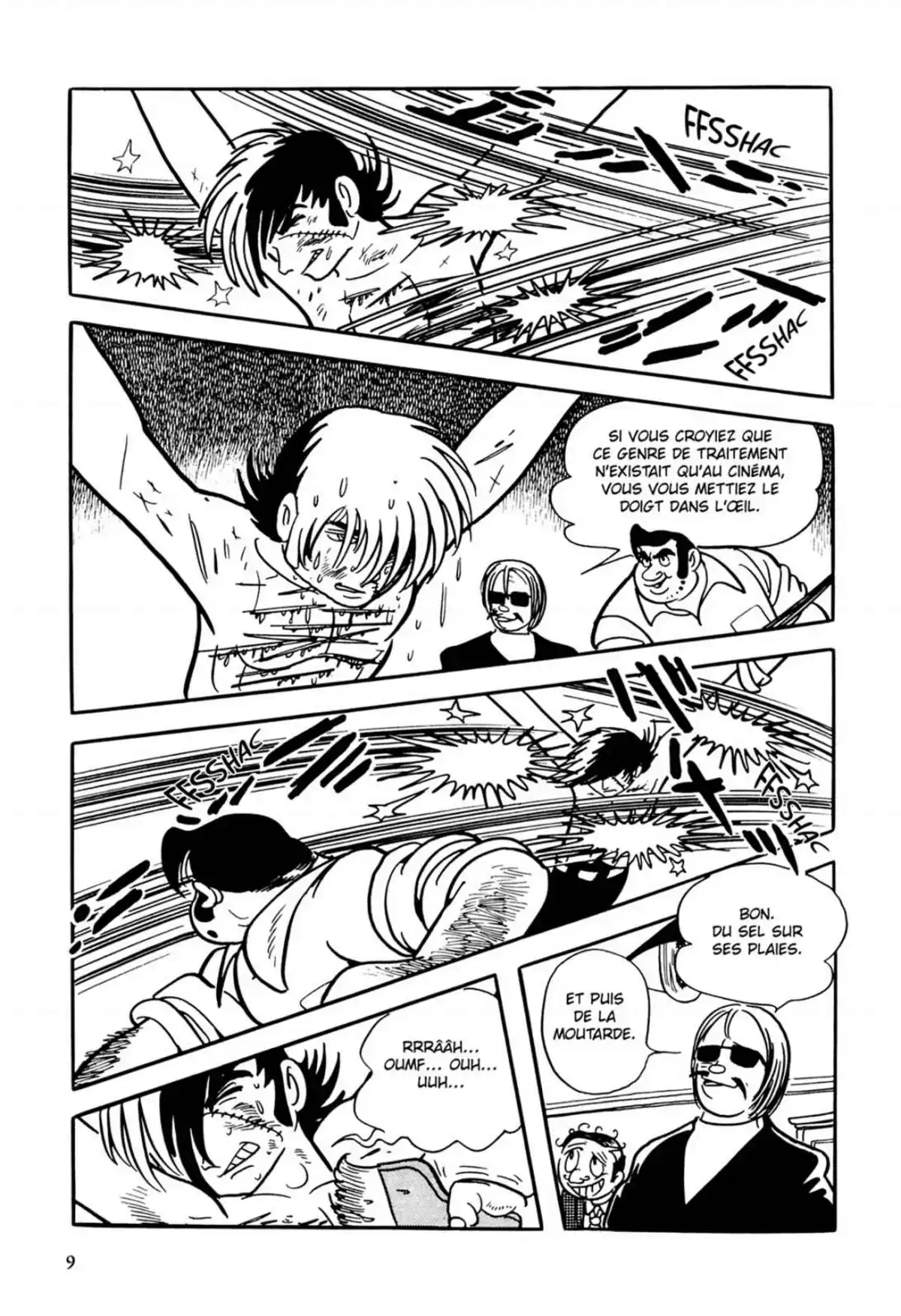 Black Jack Volume 15 page 10